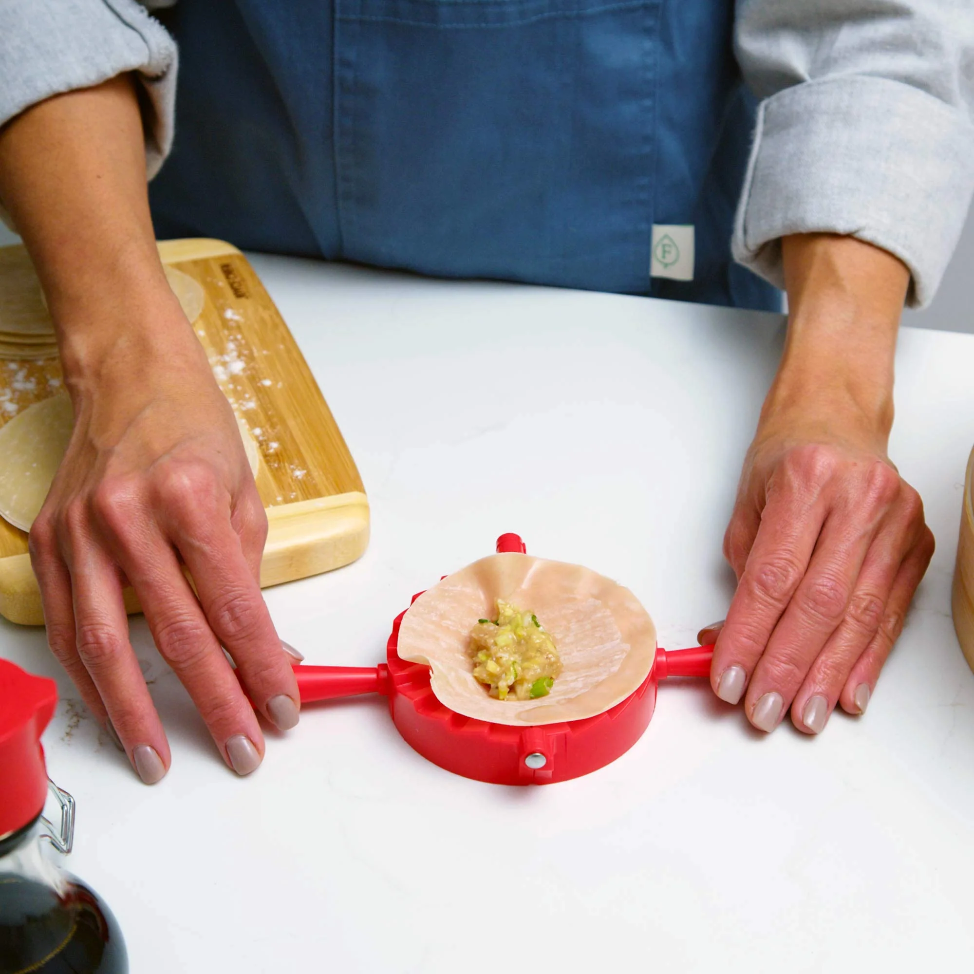 Dumpling Press, 3 Piece Set - Image 3