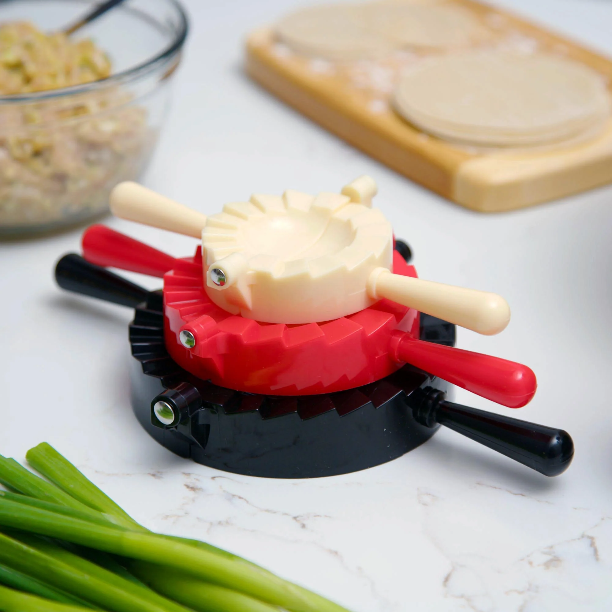 Dumpling Press, 3 Piece Set - Image 6