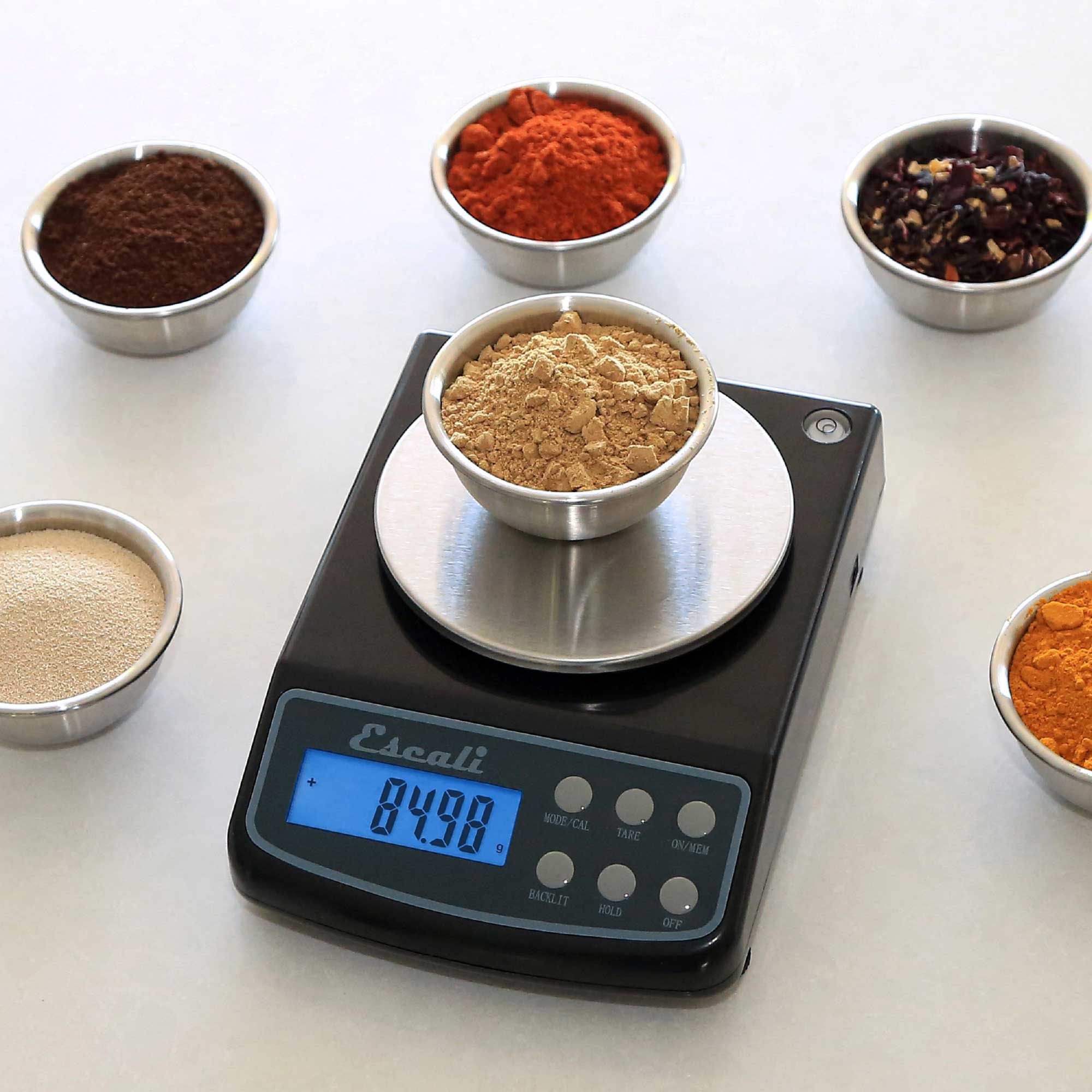 L125 Maximum Precision Digital Scale - Image 3