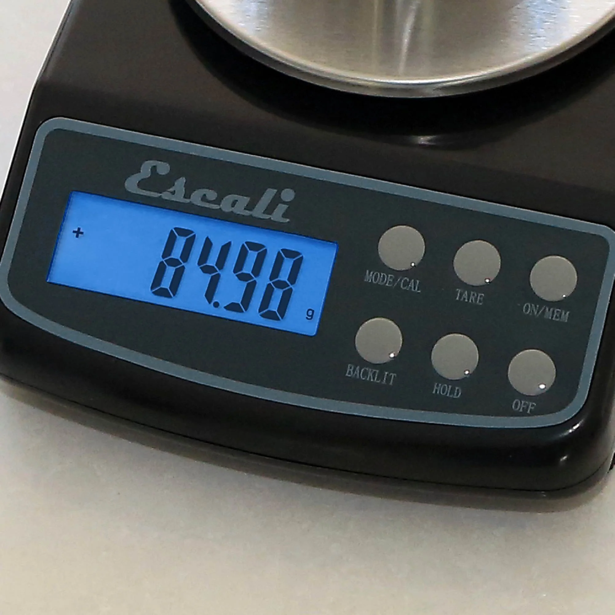 L125 Maximum Precision Digital Scale - Image 4