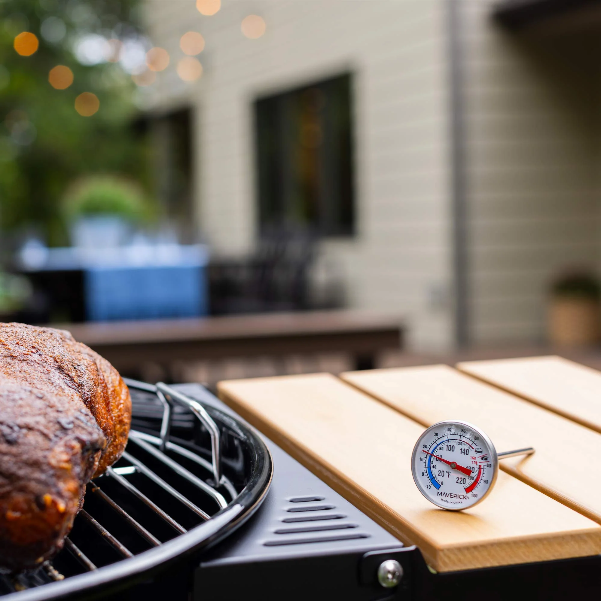 Large Dial Instant Read Thermometer - Image 5