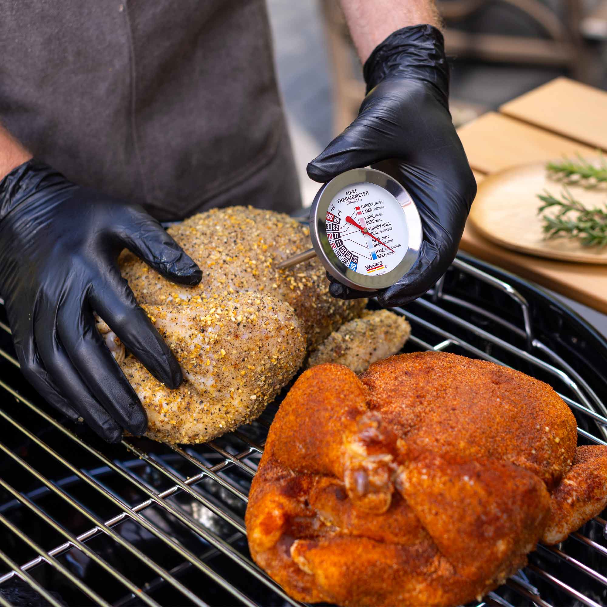 Large Dial Meat Thermometer - Image 4