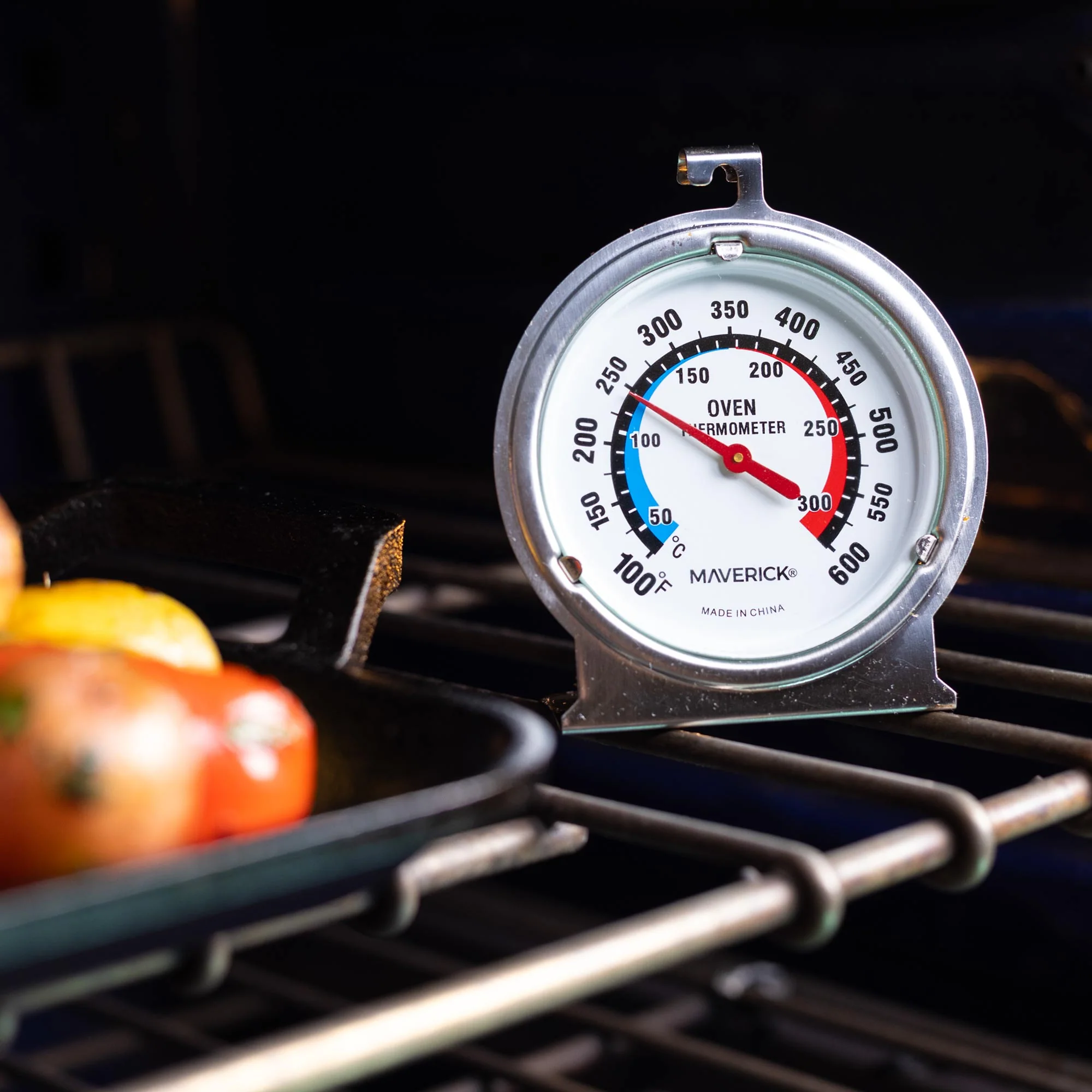 Large Dial Oven Thermometer - Image 3