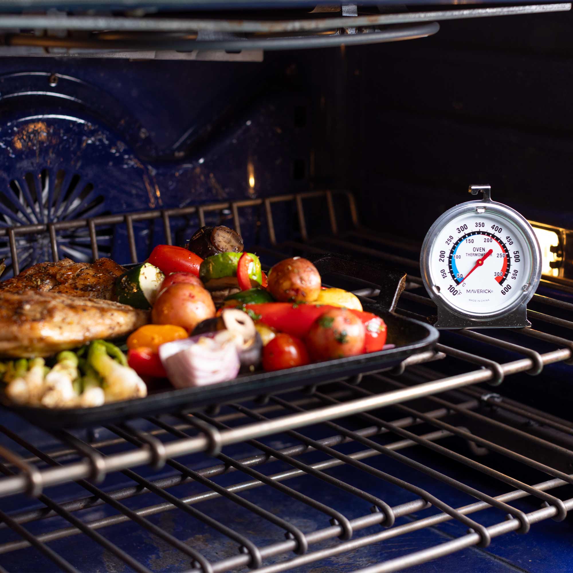 Large Dial Oven Thermometer - Image 4