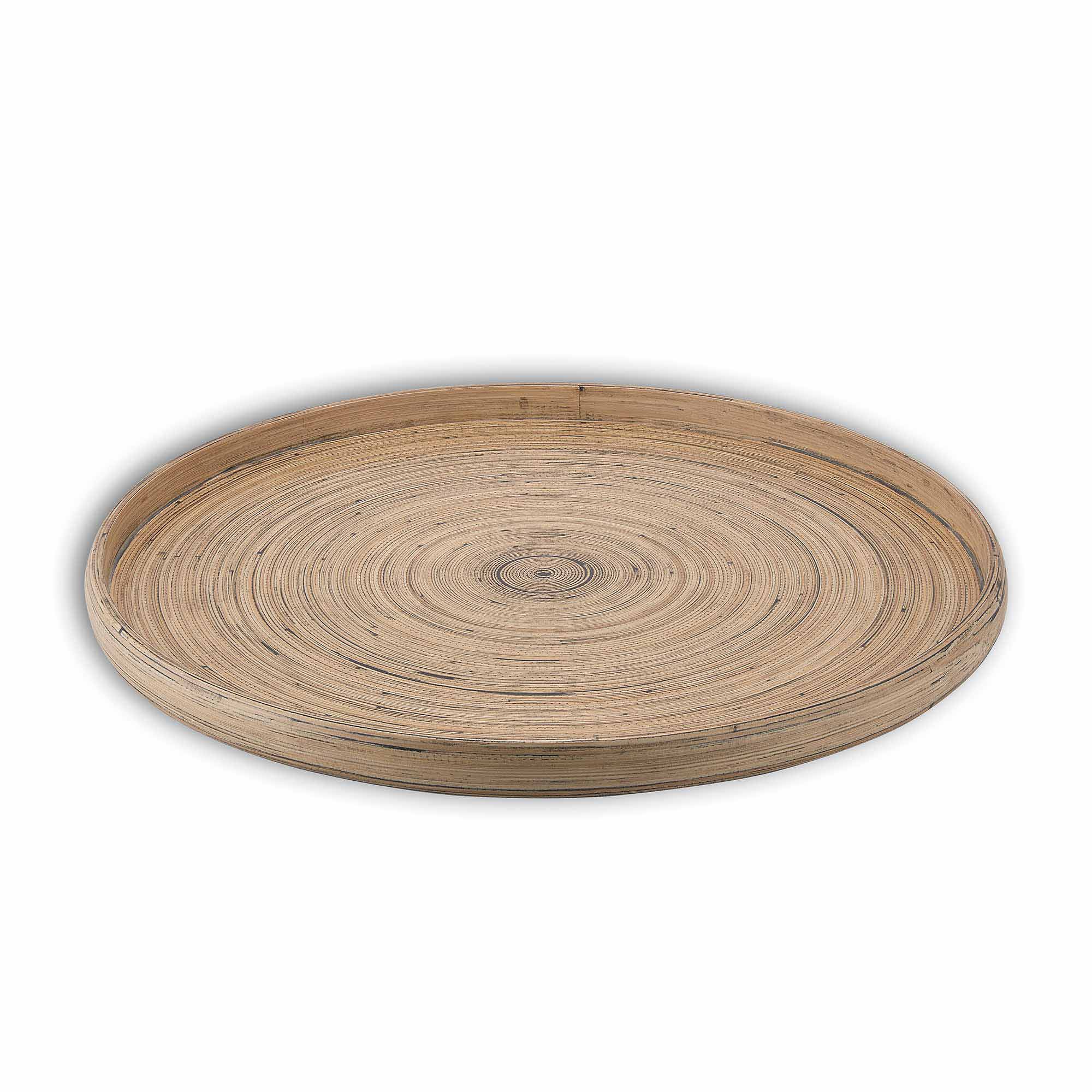 Lexa Bamboo Serving Tray, 16 Inch - Image 7