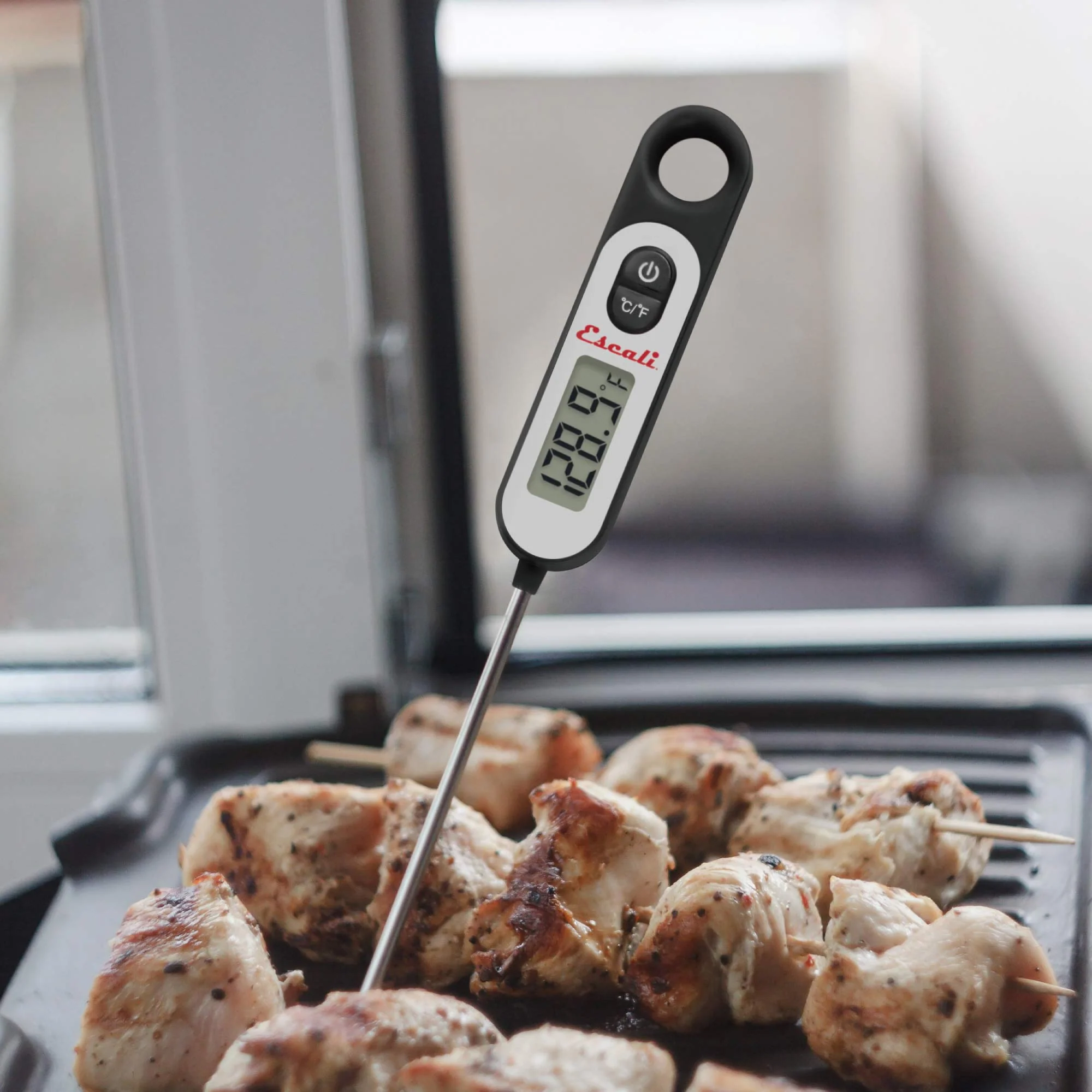 Long Stem Digital Thermometer - Image 11