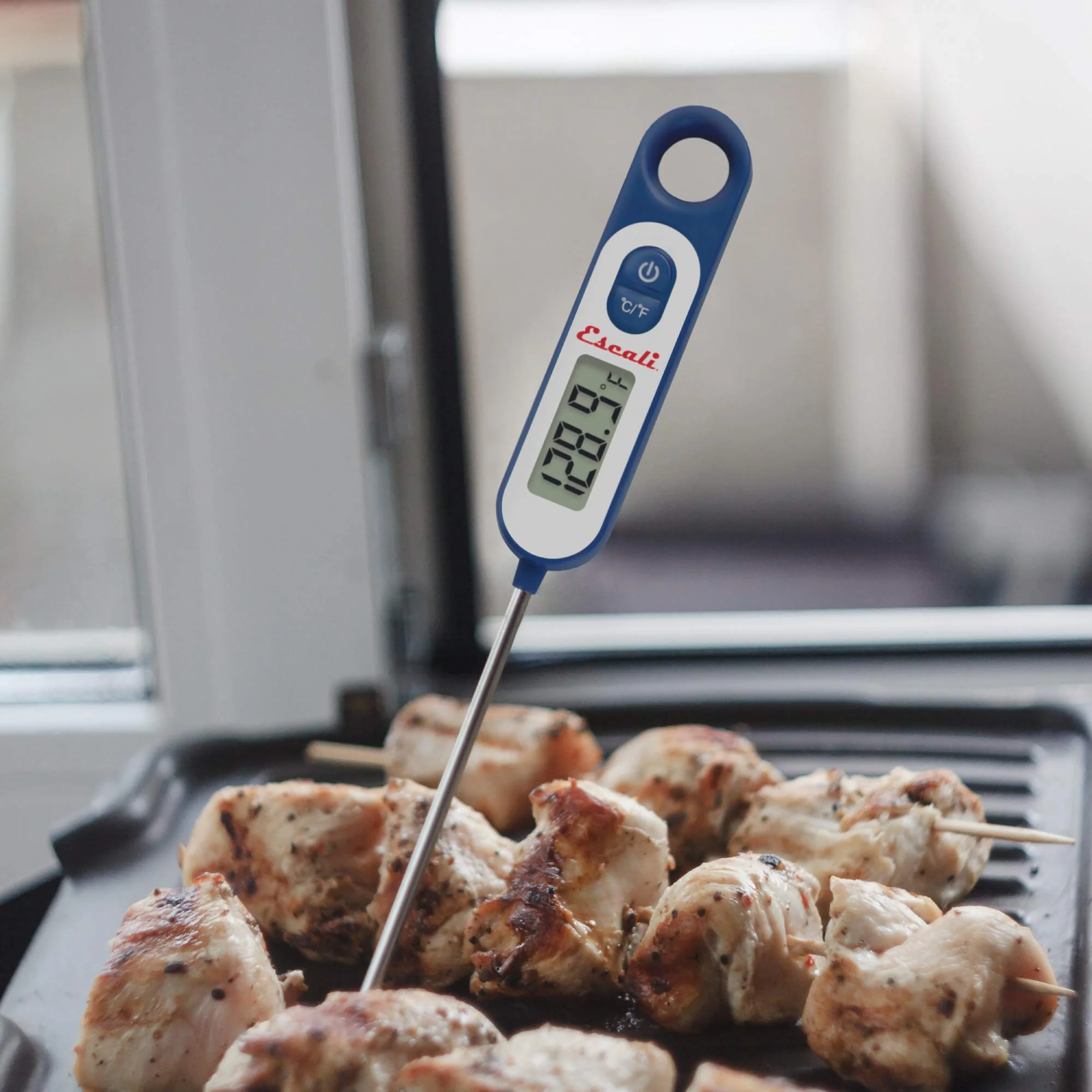 Long Stem Digital Thermometer - Image 7