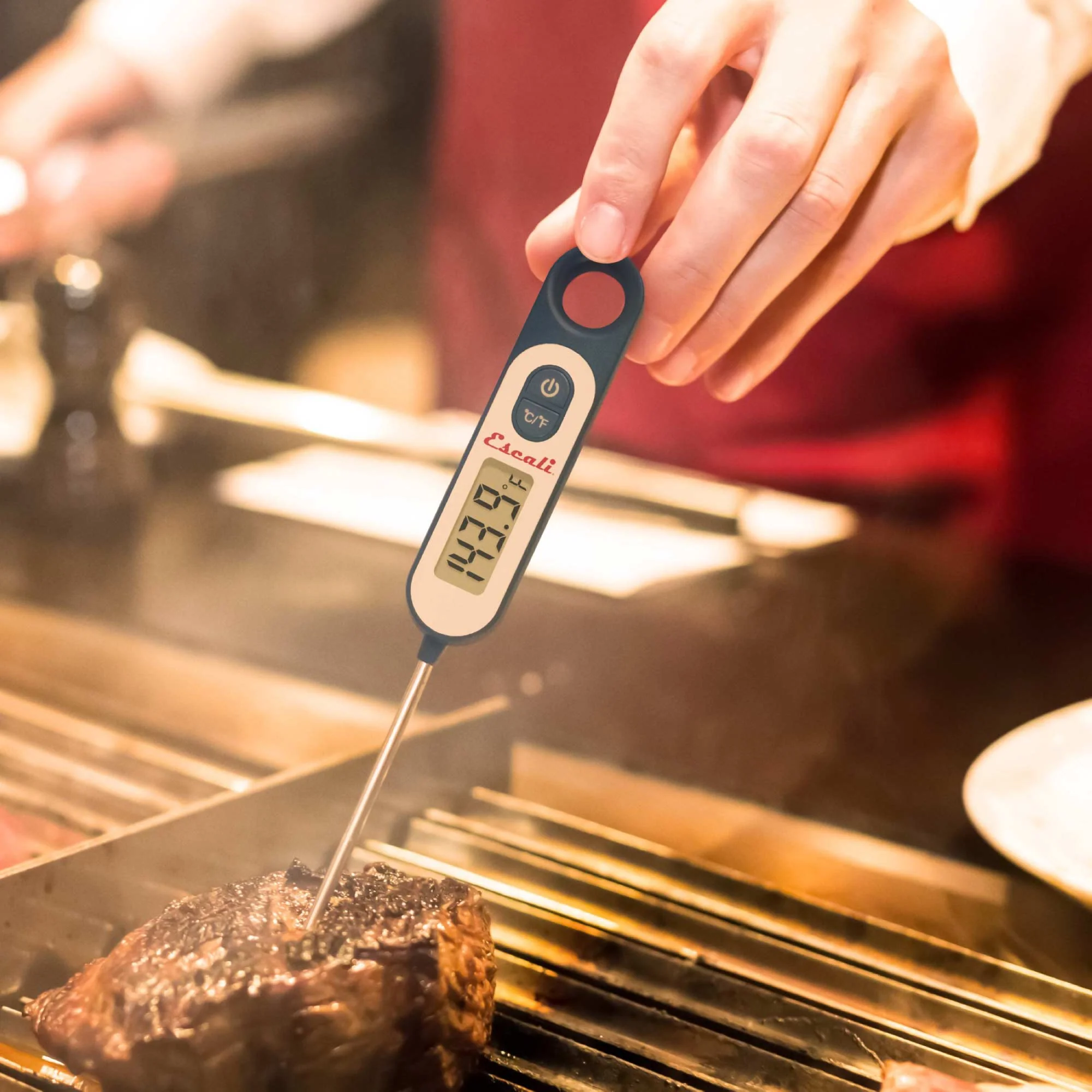 Long Stem Digital Thermometer - Image 8