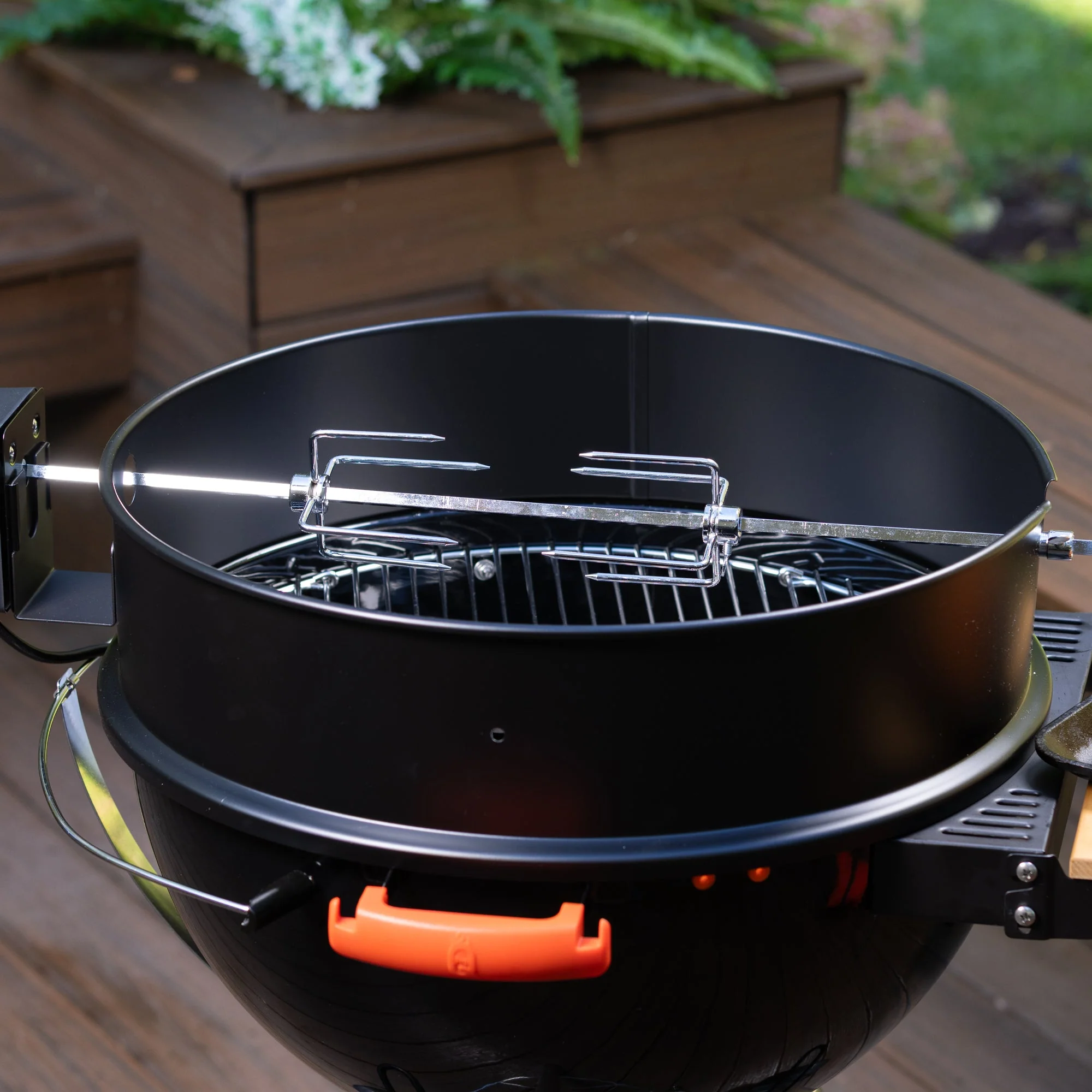 Motorized Rotisserie Ring Kit - Image 3