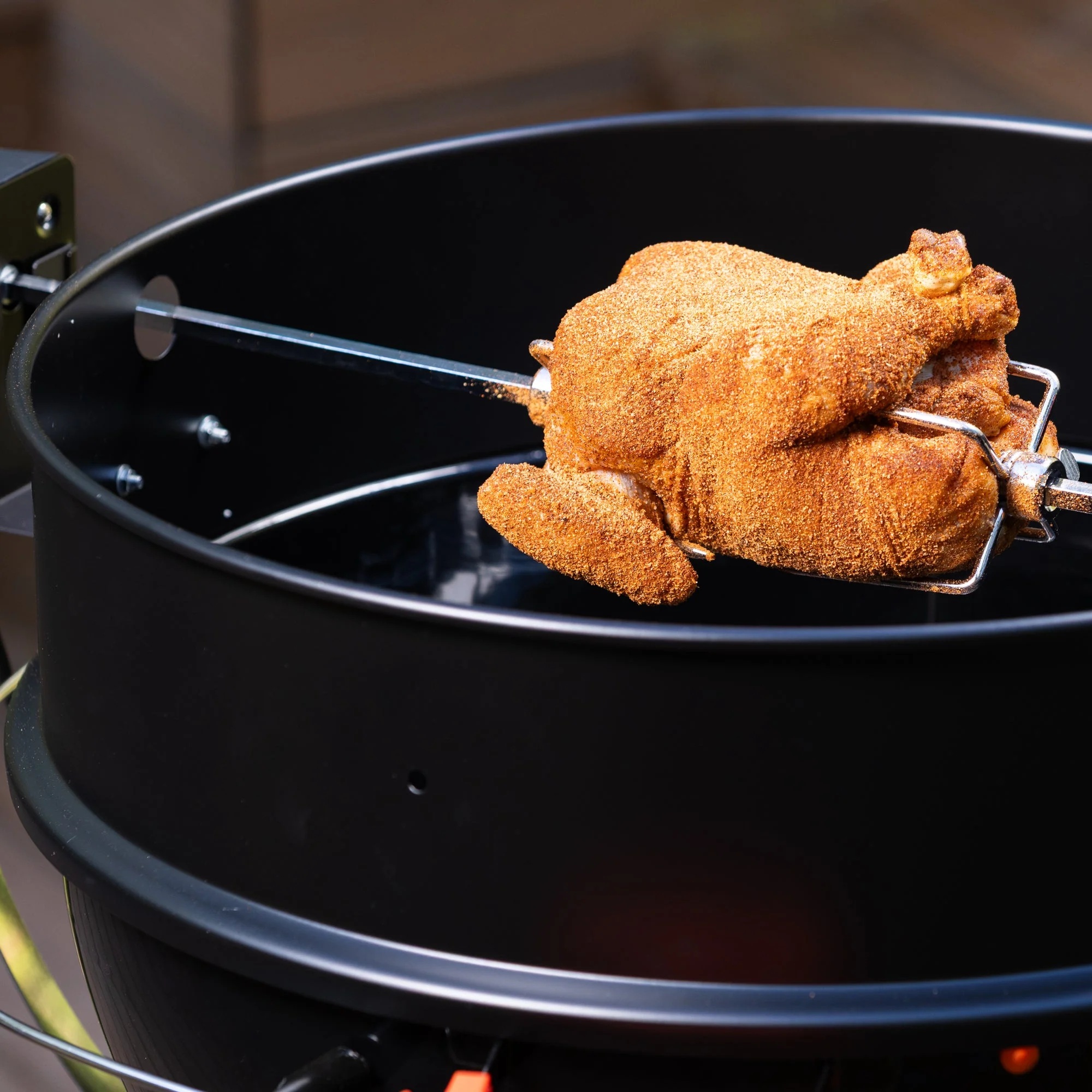 Motorized Rotisserie Ring Kit - Image 4