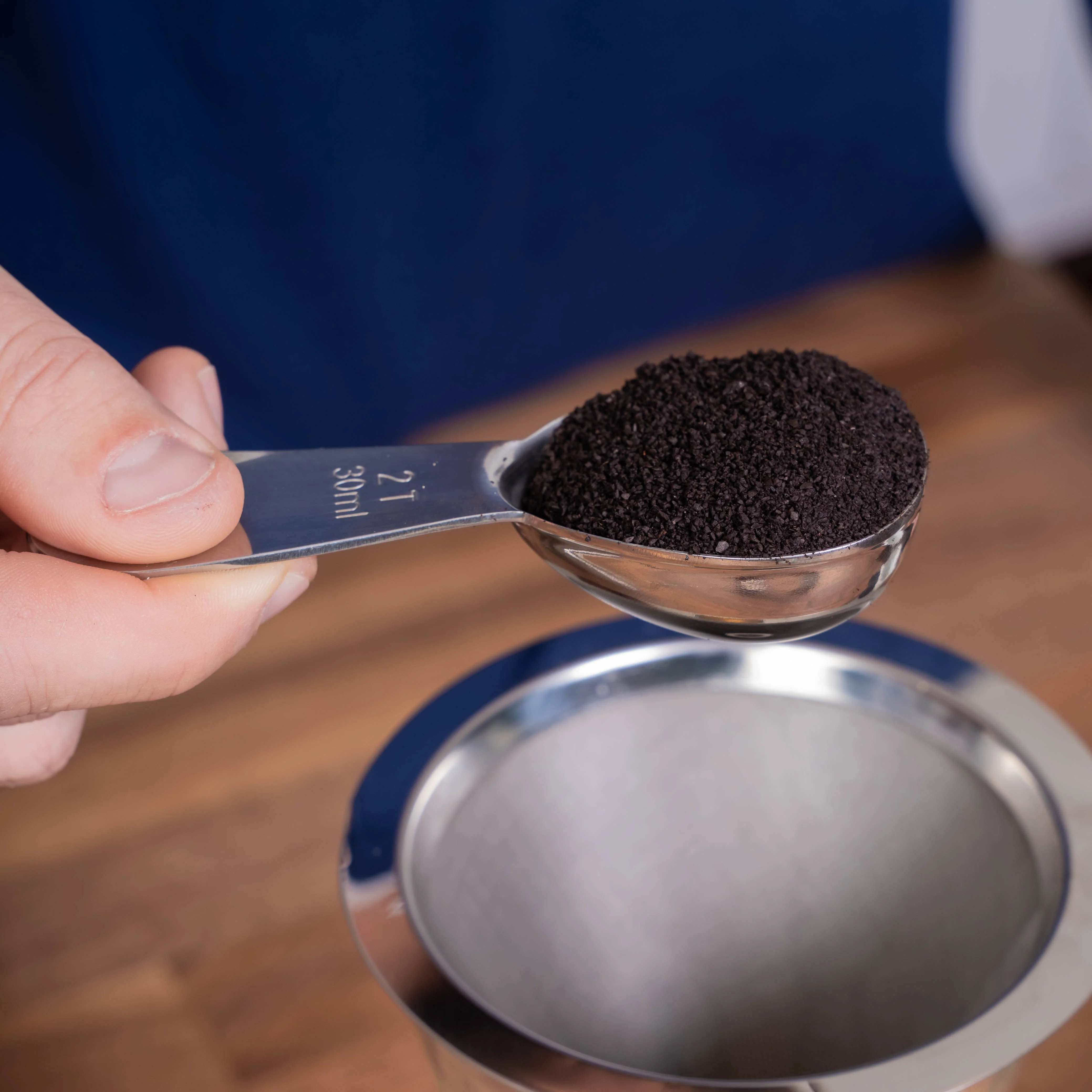 Pour Over Coffee Set - Image 7
