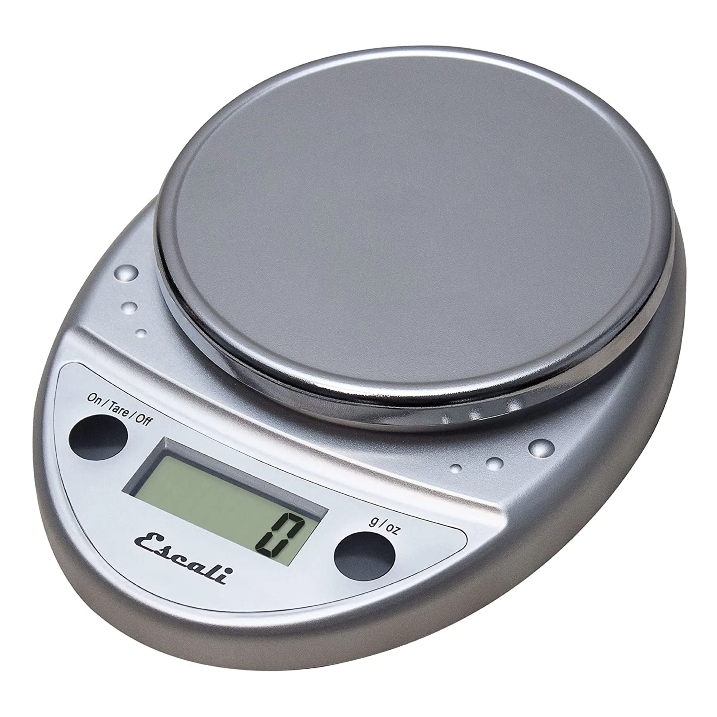 Primo Digital Scale - Chrome - Image 7