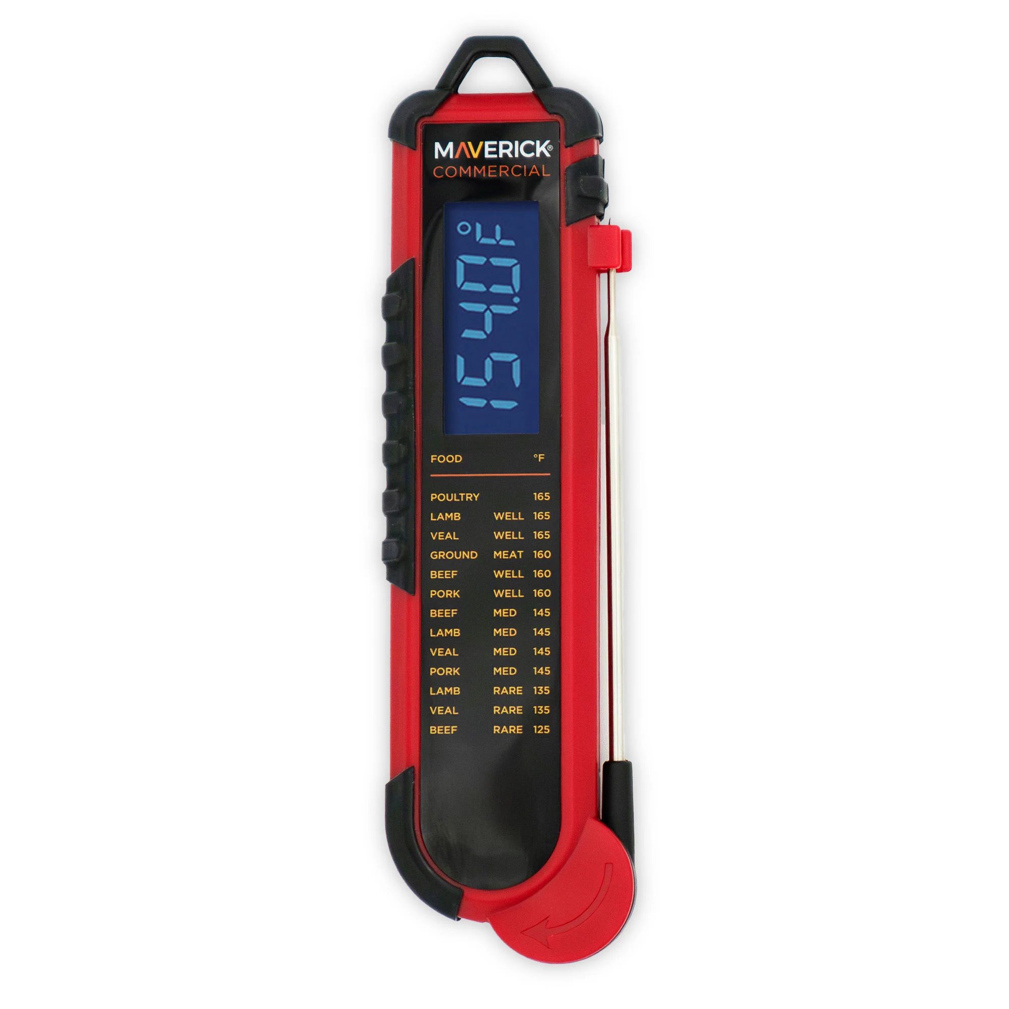Pro-Temp Professional Thermocouple Thermometer - Image 11