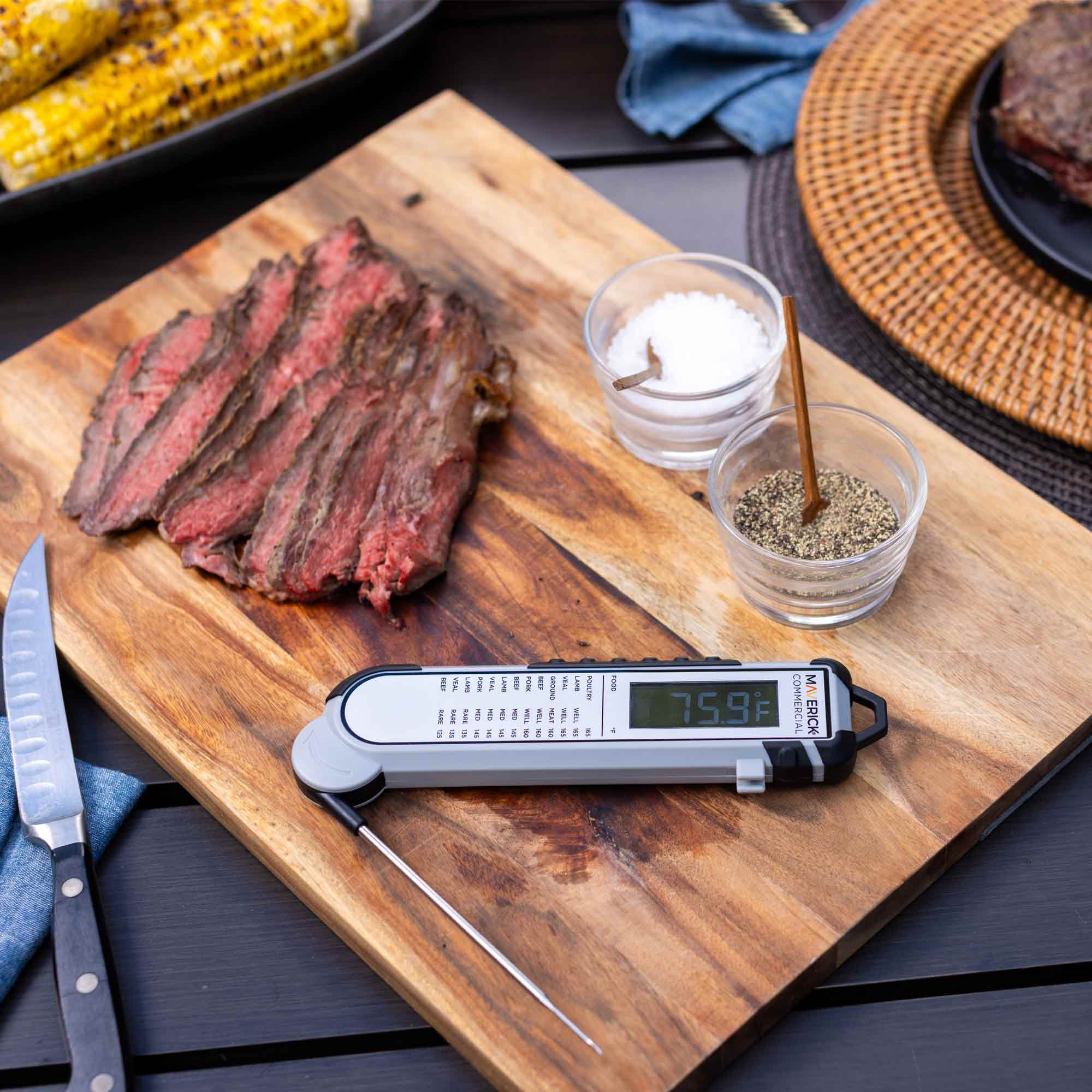 Pro-Temp Professional Thermocouple Thermometer - Image 4
