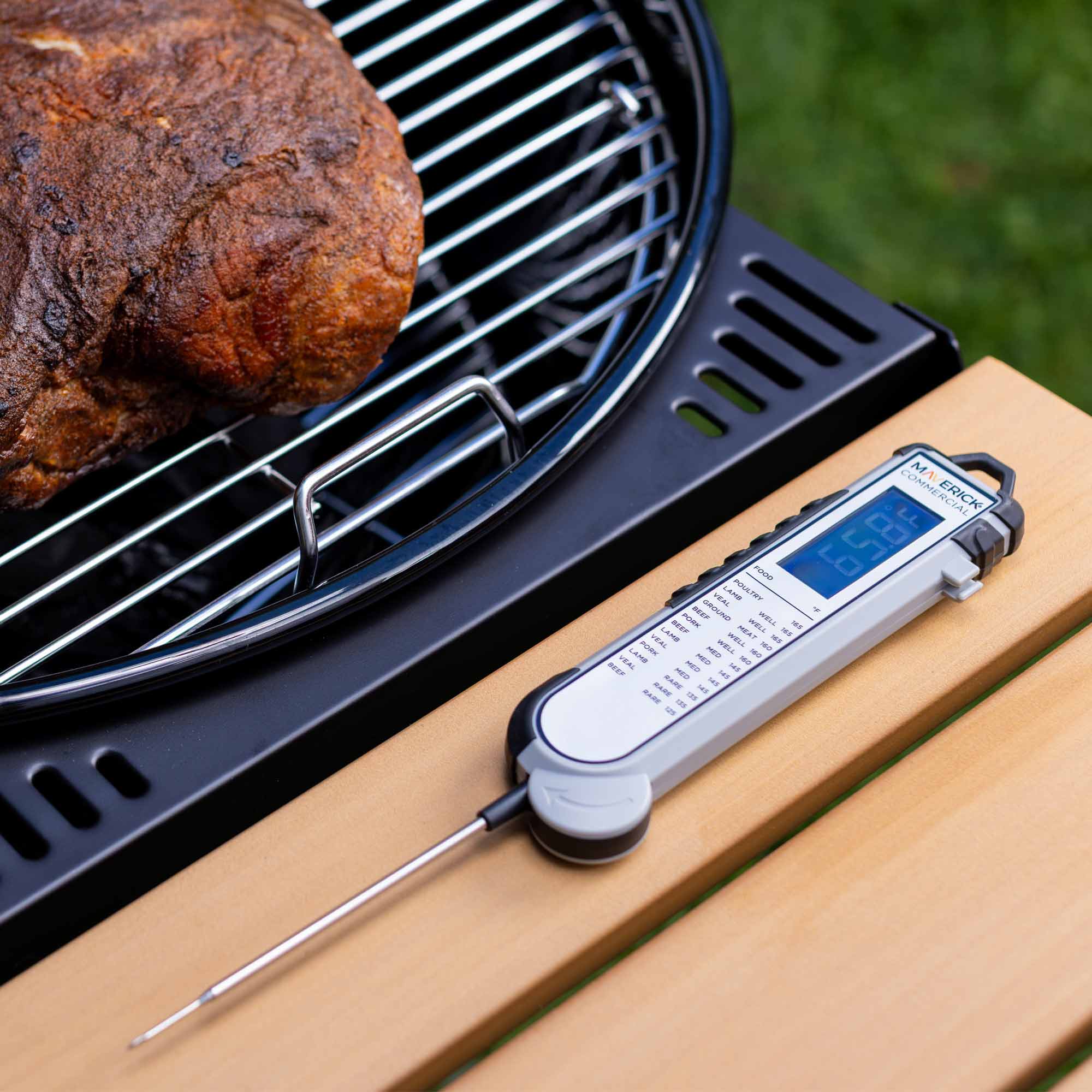 Pro-Temp Professional Thermocouple Thermometer - Image 5