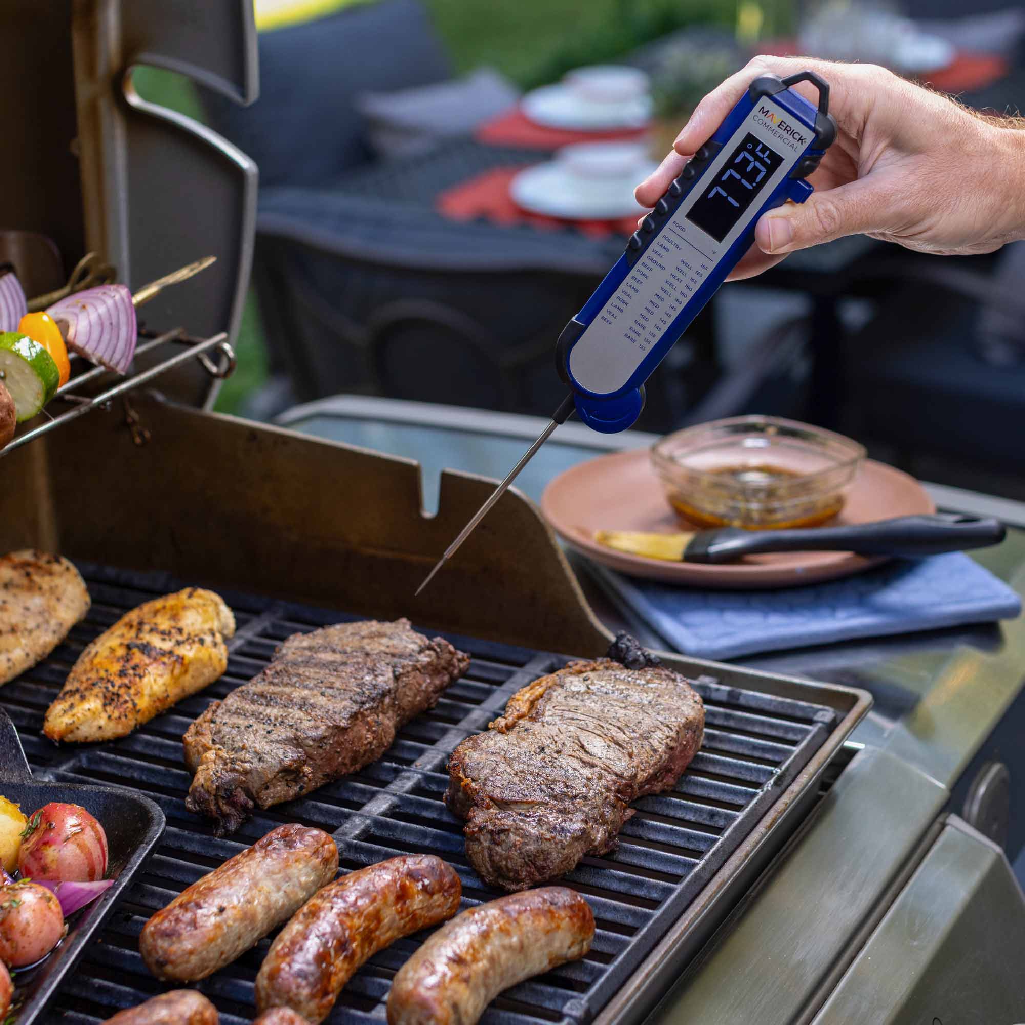 Pro-Temp Professional Thermocouple Thermometer - Image 8