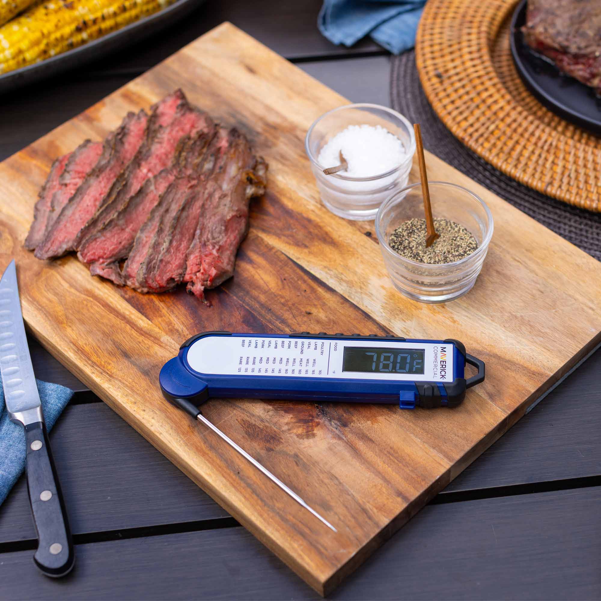 Pro-Temp Professional Thermocouple Thermometer - Image 9