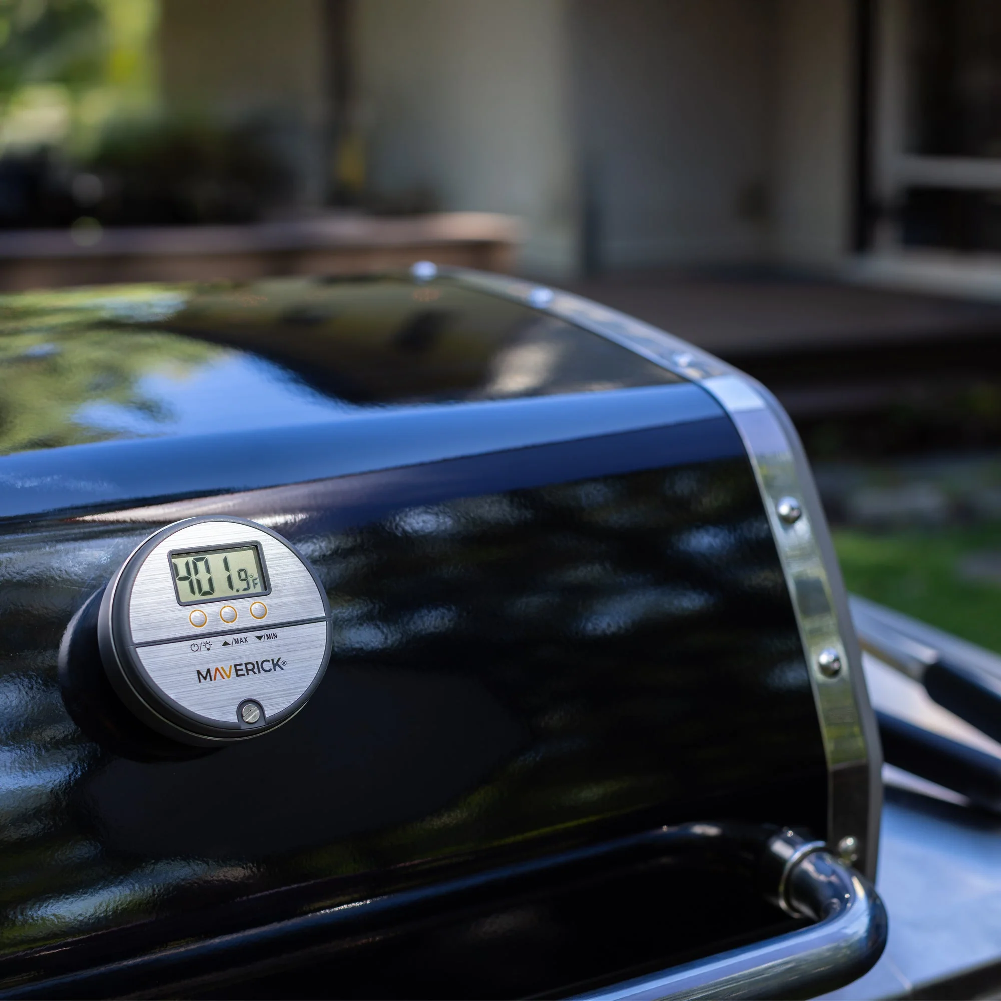 Professional Thermocouple Grill Thermometer with .160" shaft - Image 3