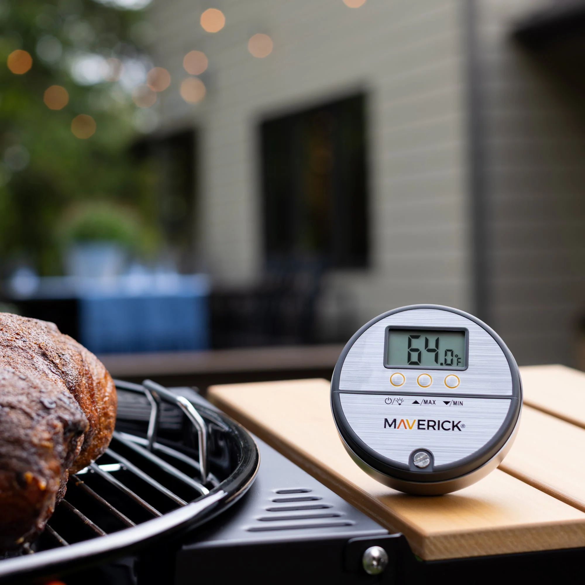 Professional Thermocouple Grill Thermometer with .160" shaft - Image 5