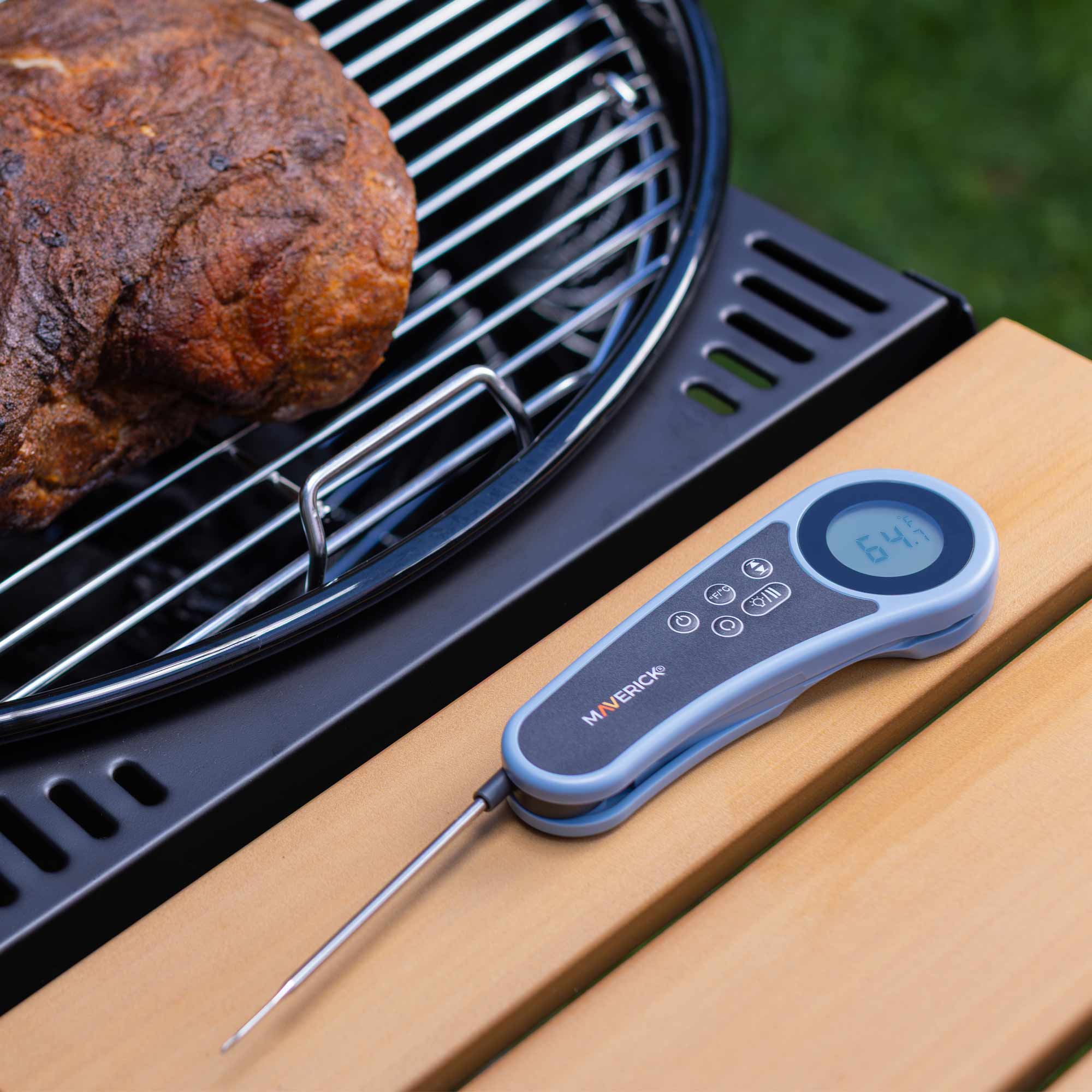 Rain Drop Waterproof Thermocouple Thermometer - Image 5