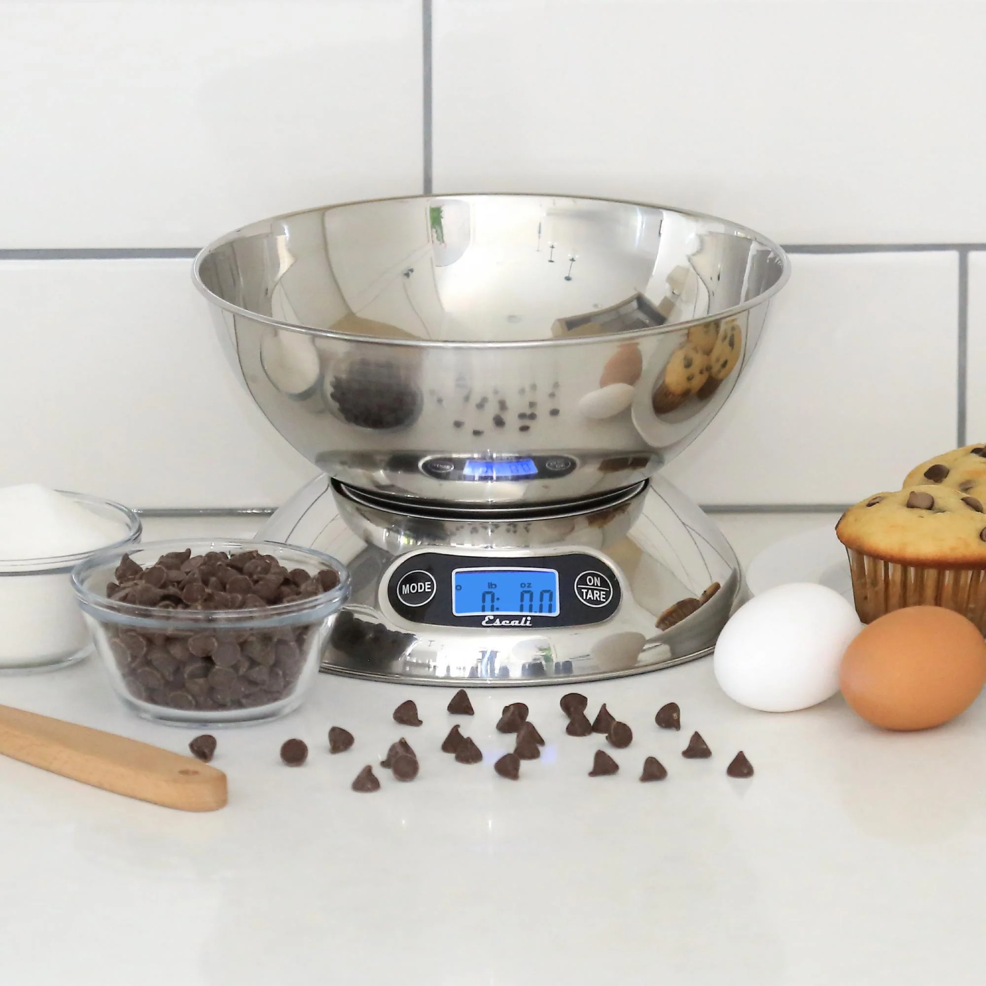 Rondo Stainless Steel Scale - Image 3