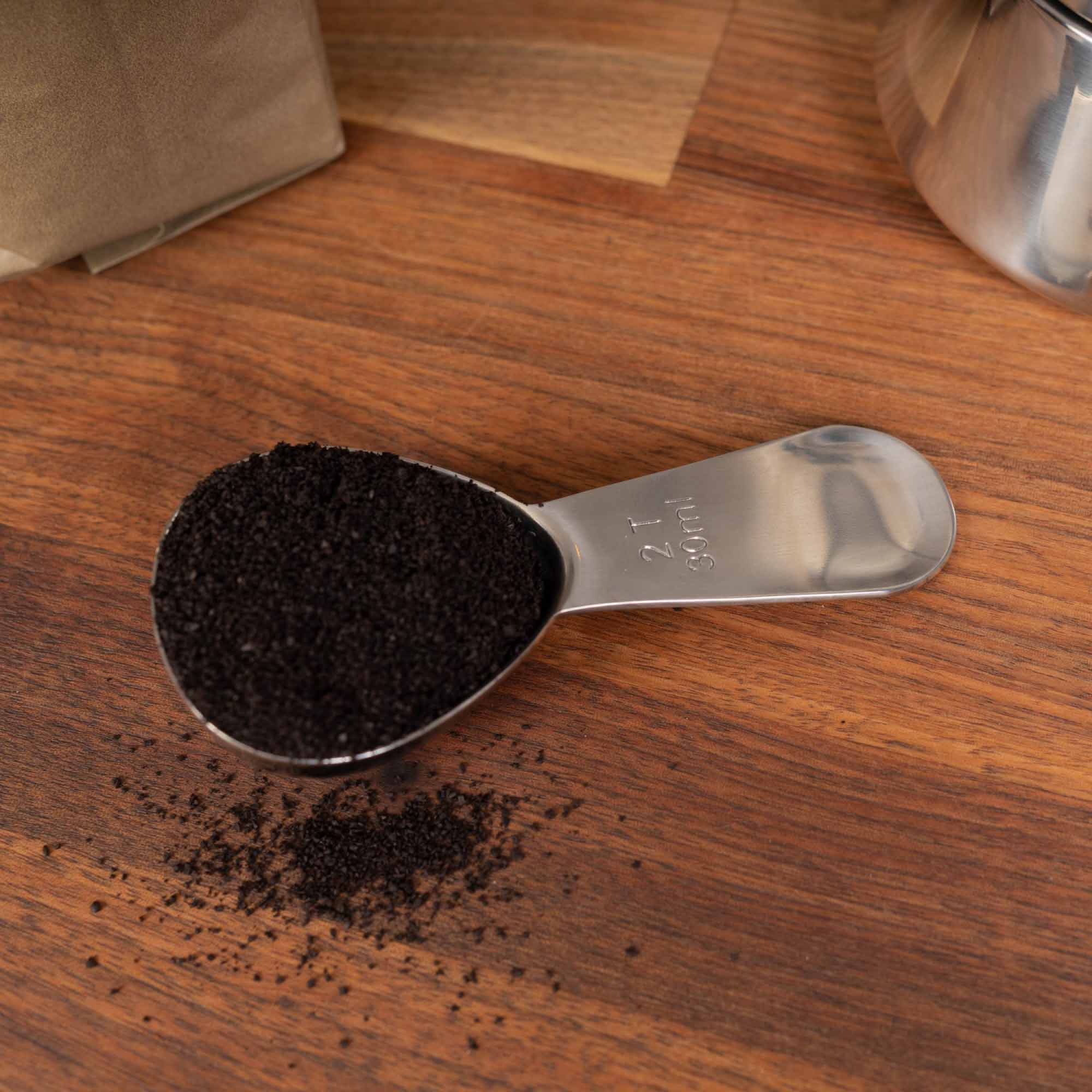 Stainless Steel Coffee Spoon - Image 3