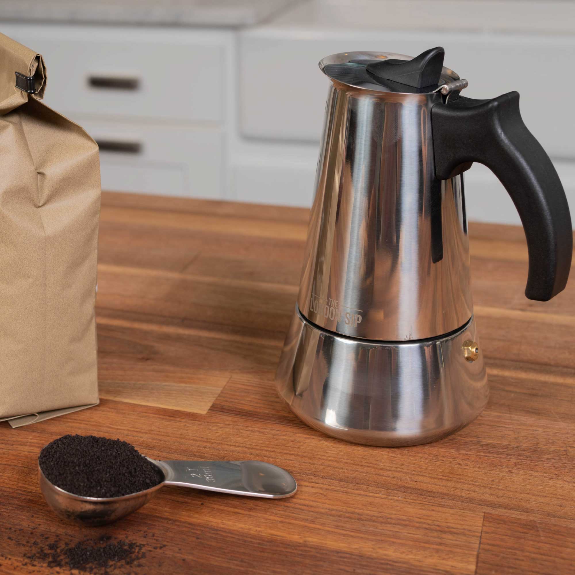 Stainless Steel Coffee Spoon - Image 4