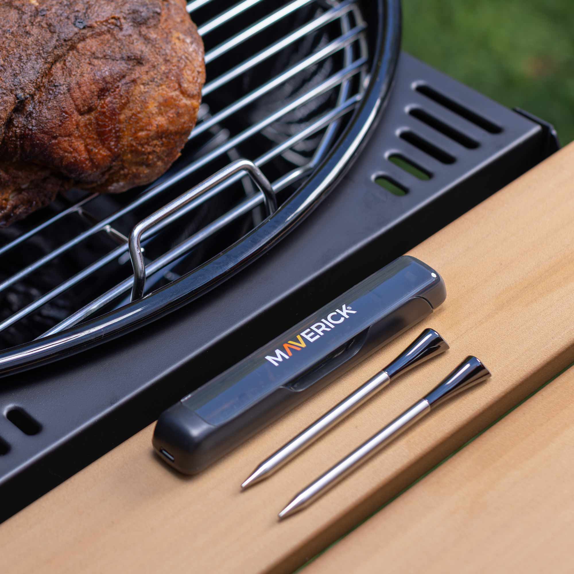 STAKE™ Dual Probe Wireless Bluetooth Thermometer - Image 3