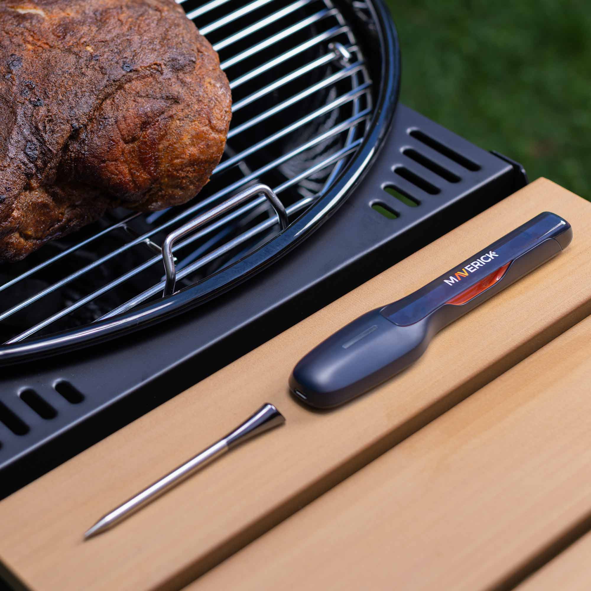 STAKE™ Extended Range Wireless Bluetooth Thermometer - Image 4