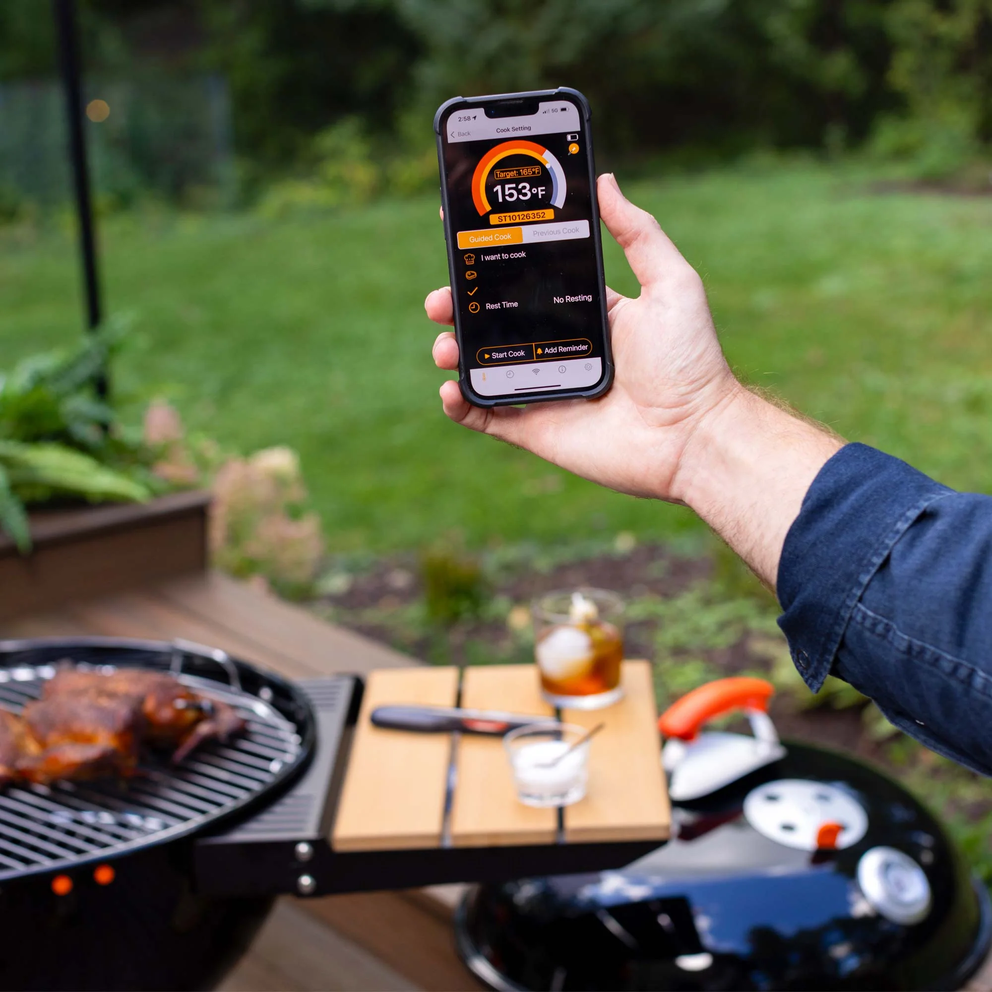 STAKE™ Extended Range Wireless Bluetooth Thermometer - Image 7