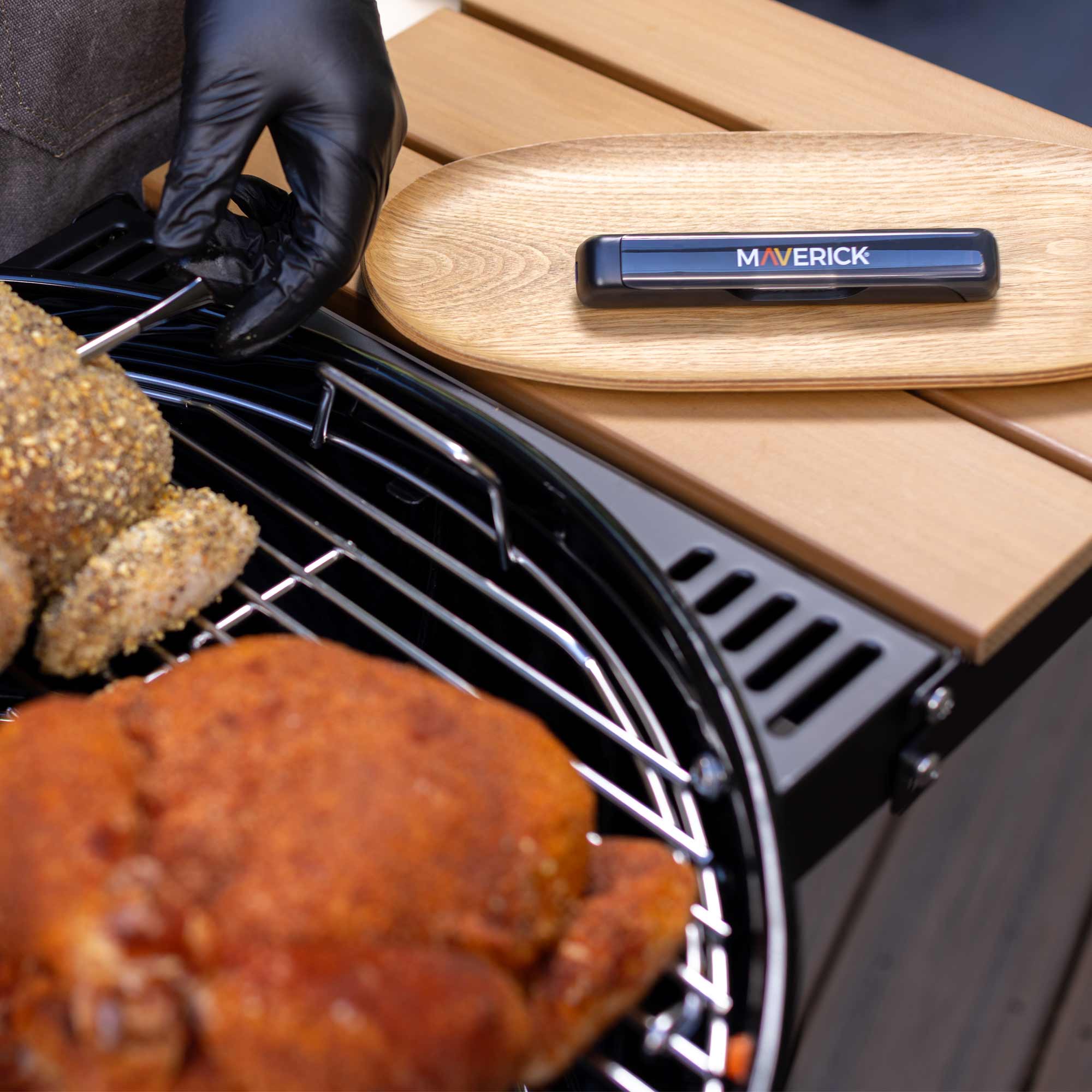 STAKE™ Wireless Bluetooth Thermometer - Image 4