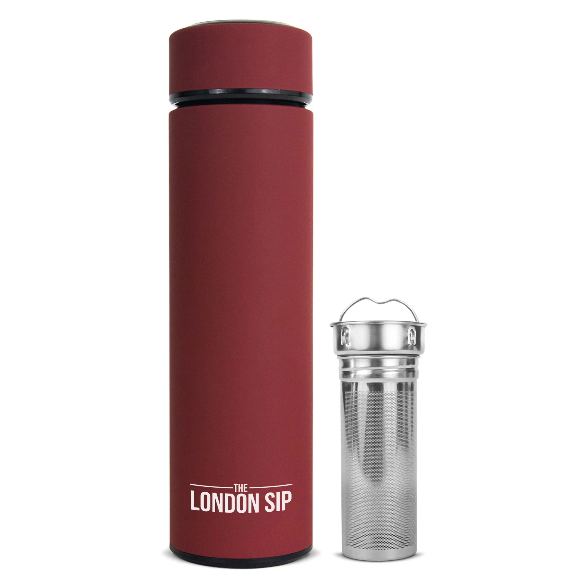 Tea Infuser Bottle - 16 Ounce - Image 26
