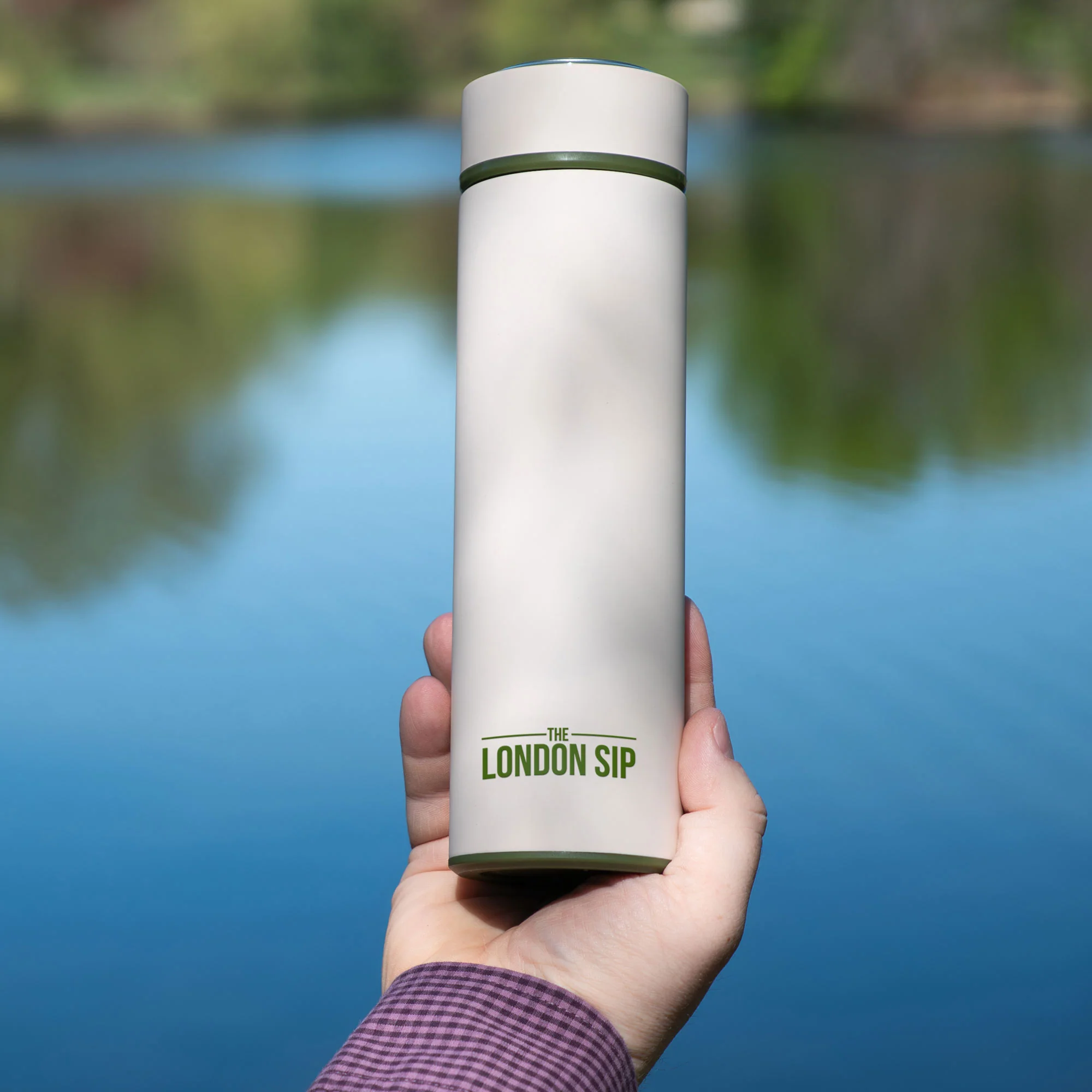 Tea Infuser Bottle - 16 Ounce - Image 34