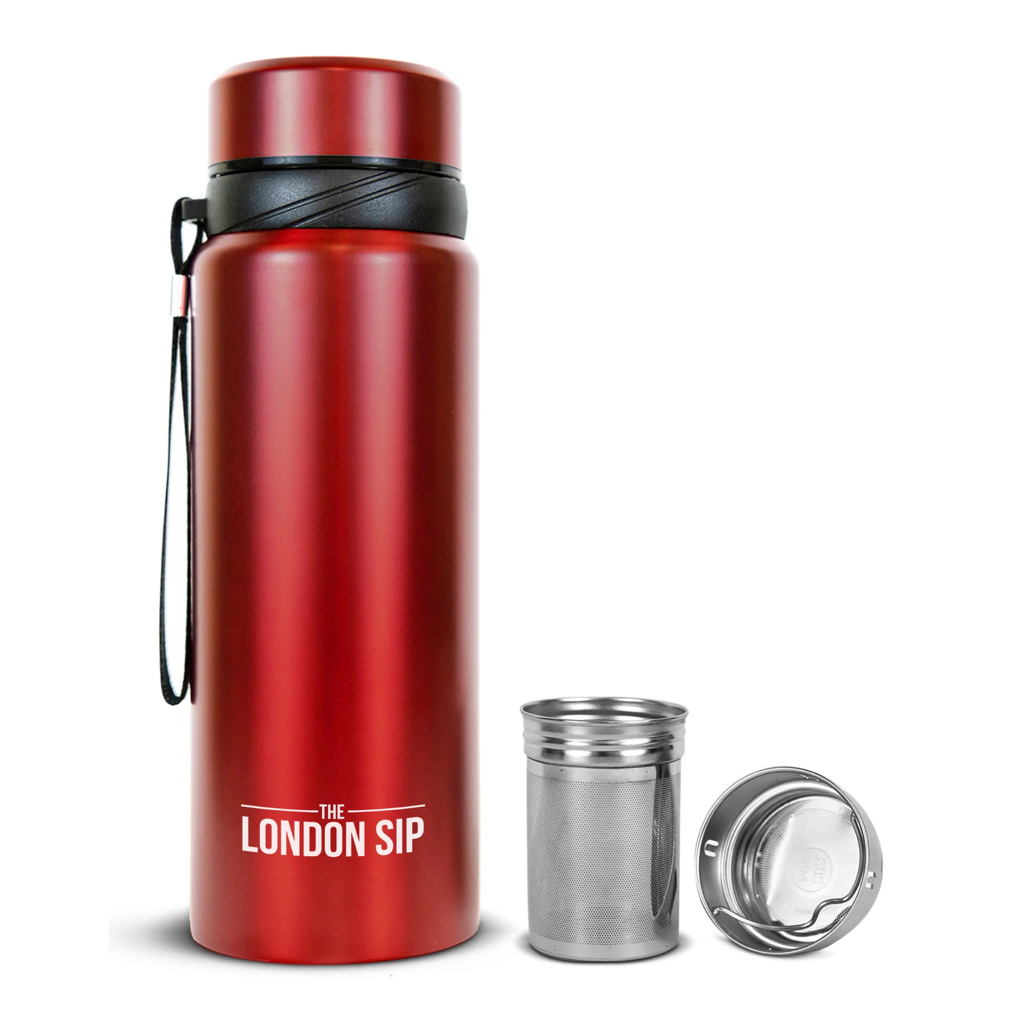 Tea Infuser Bottle - 25 Ounce - Image 18