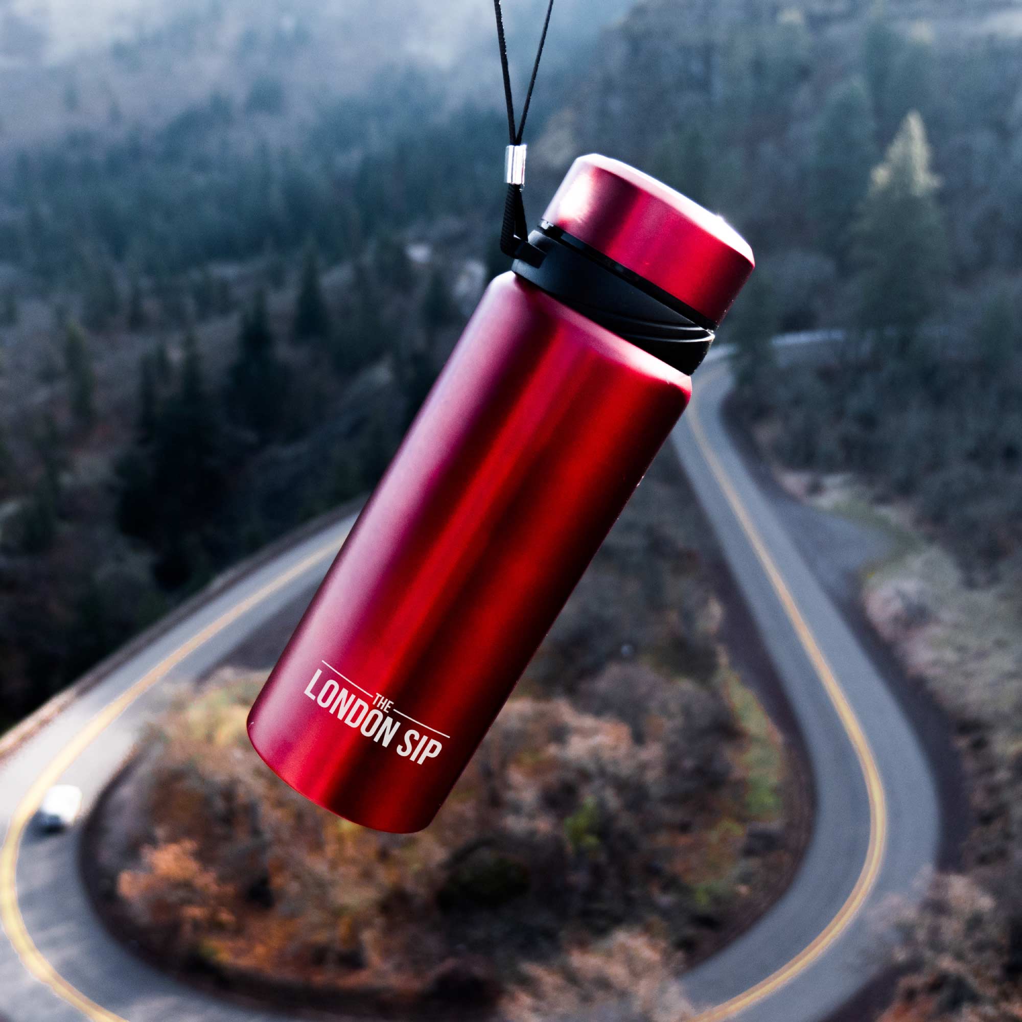 Tea Infuser Bottle - 25 Ounce - Image 21
