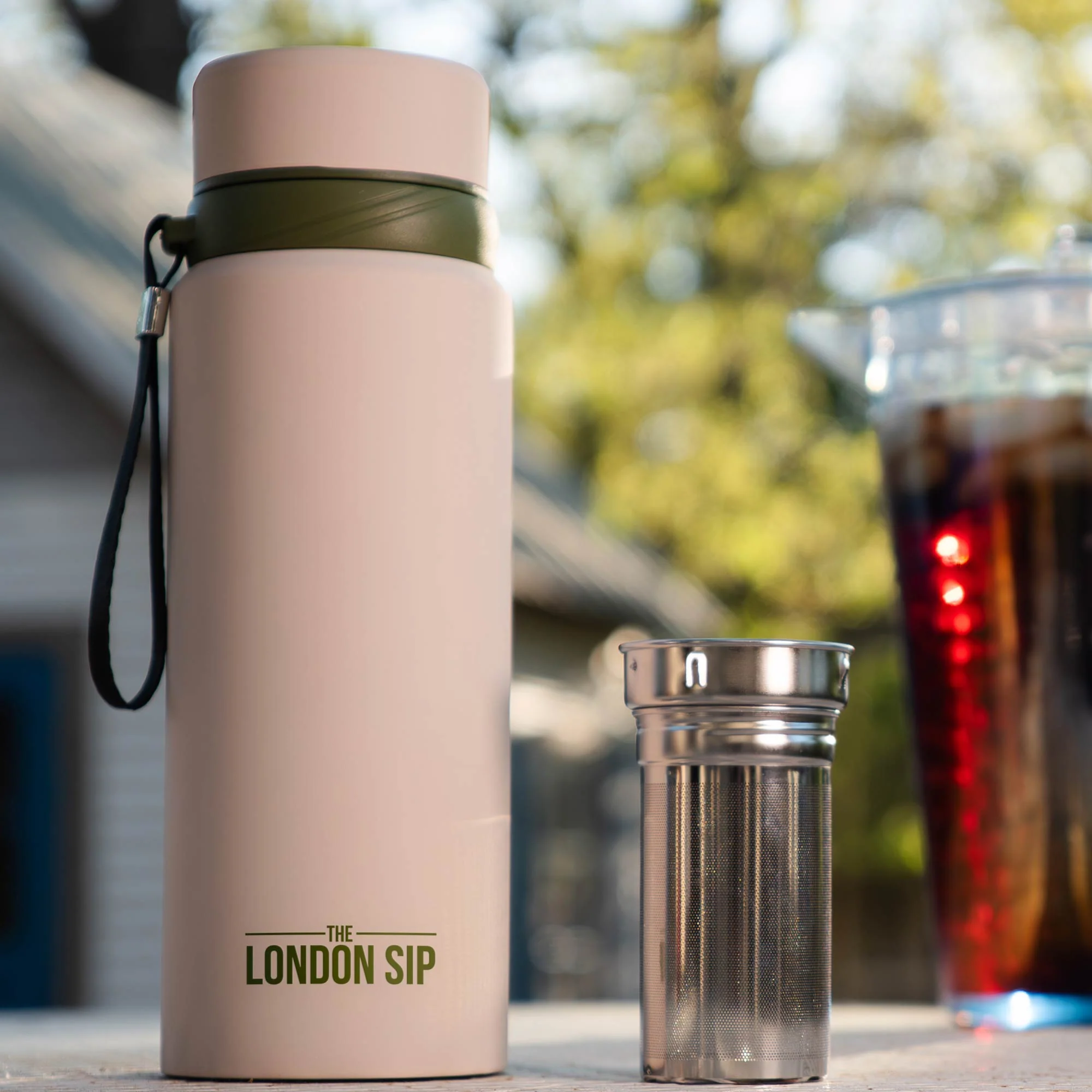 Tea Infuser Bottle - 25 Ounce - Image 31