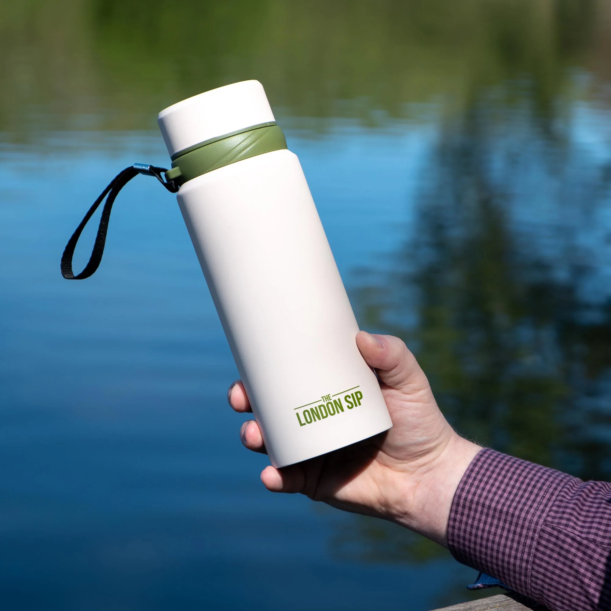 Tea Infuser Bottle - 25 Ounce - Image 32
