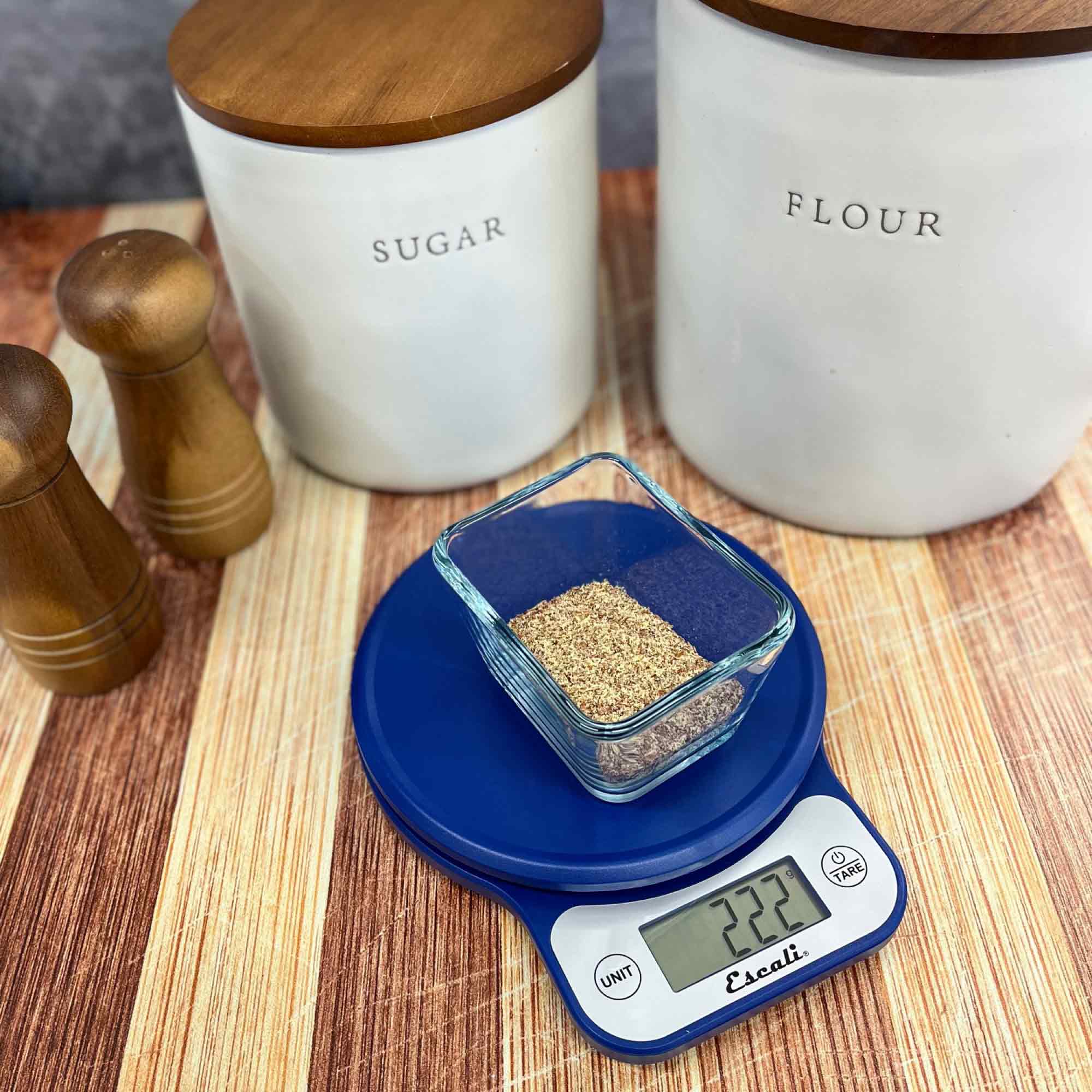 Telero Digital Kichen Scale - Image 13