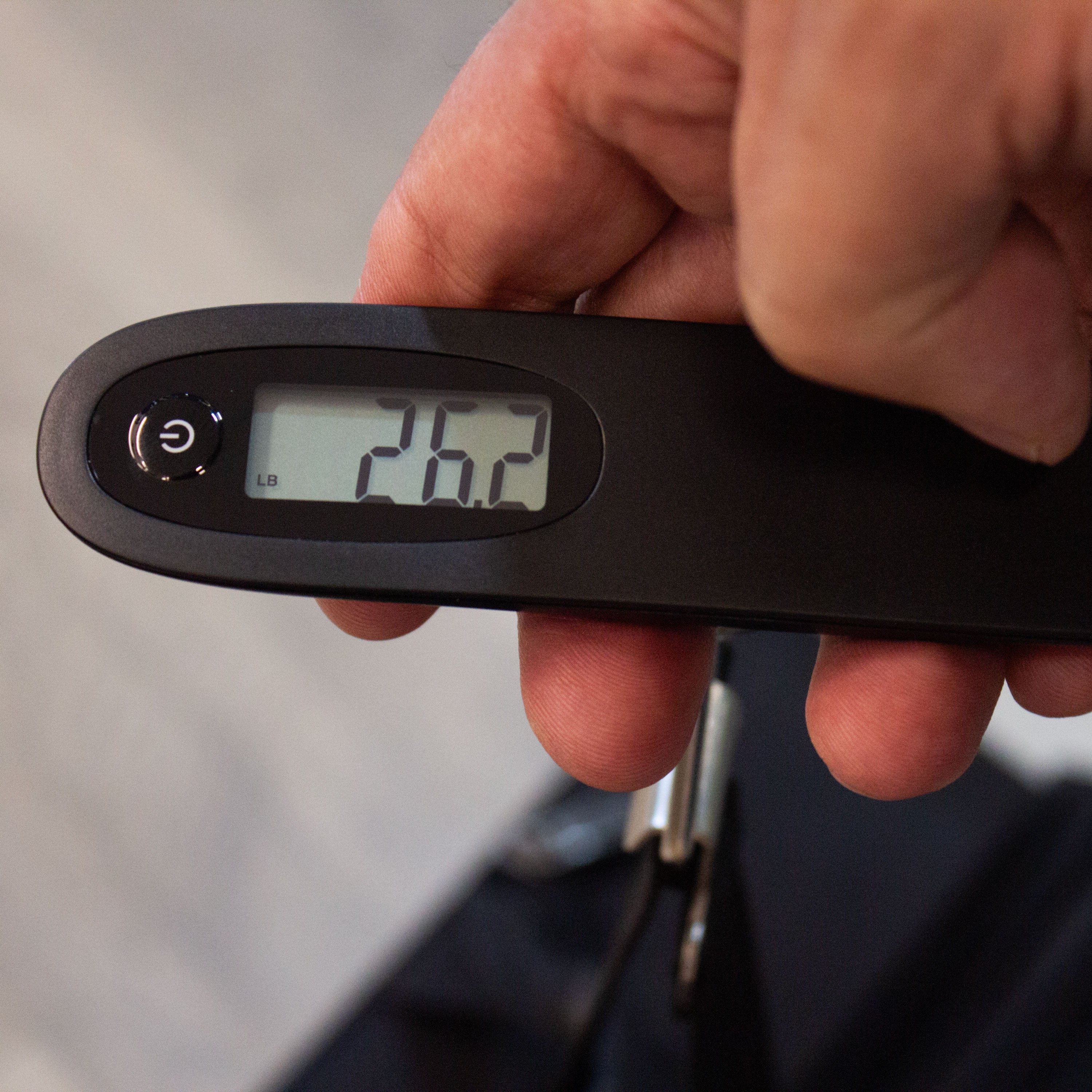 Velo Slimline Luggage Scale - Image 4