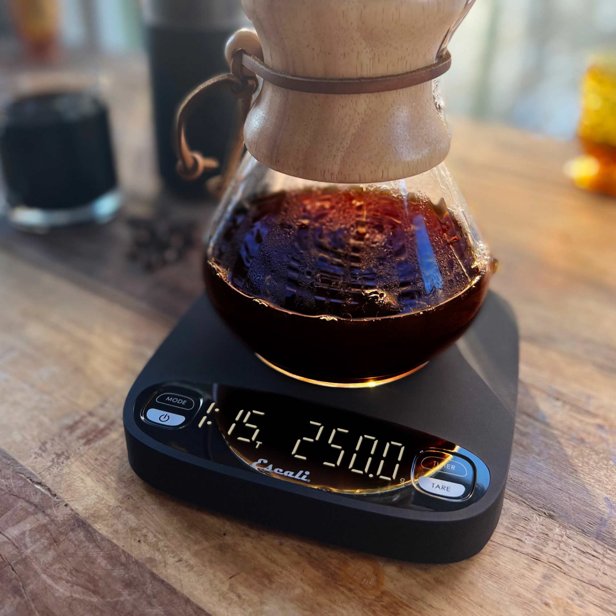Versi Digital Coffee Scale with Timer - Image 4