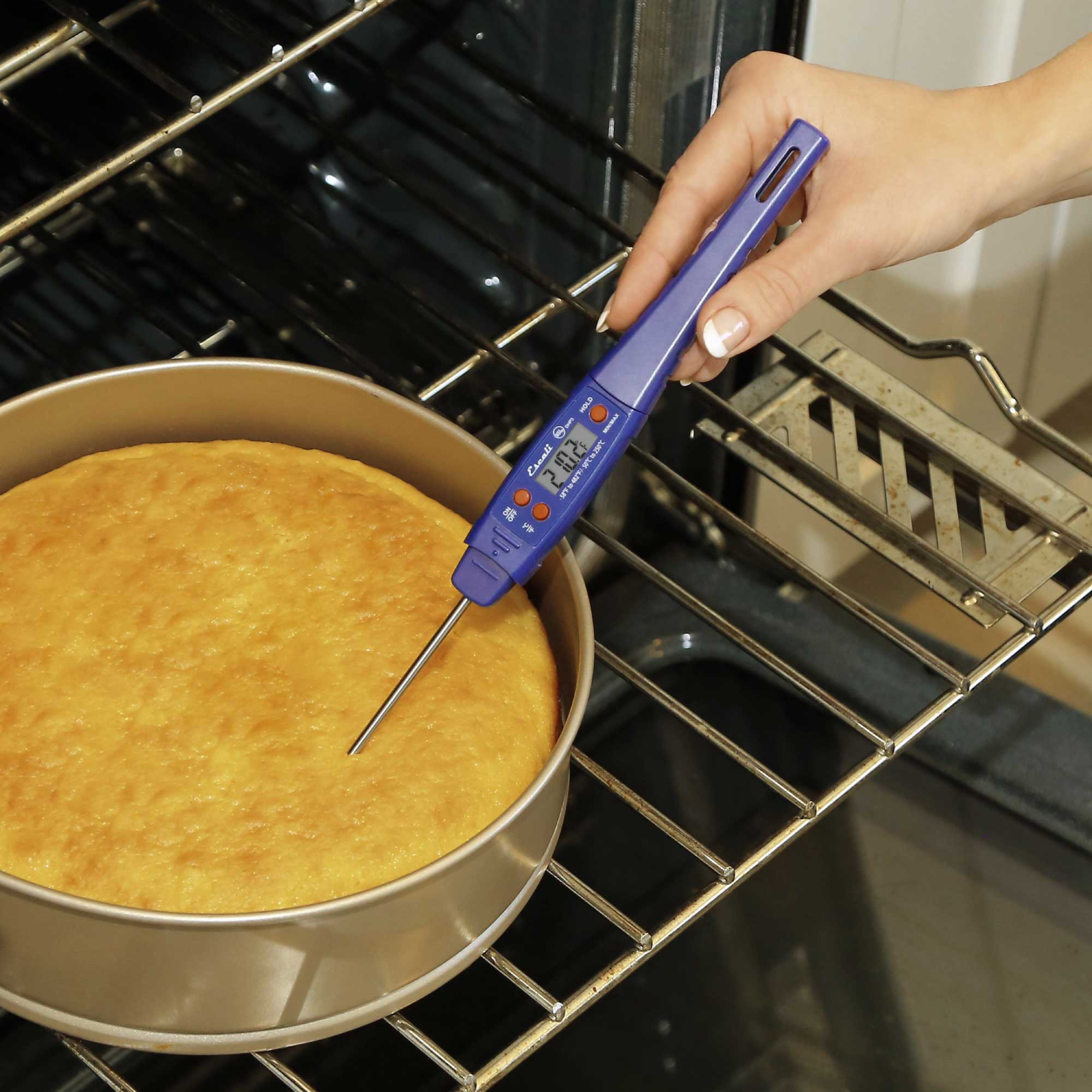 Waterproof Digital Thermometer - Image 3