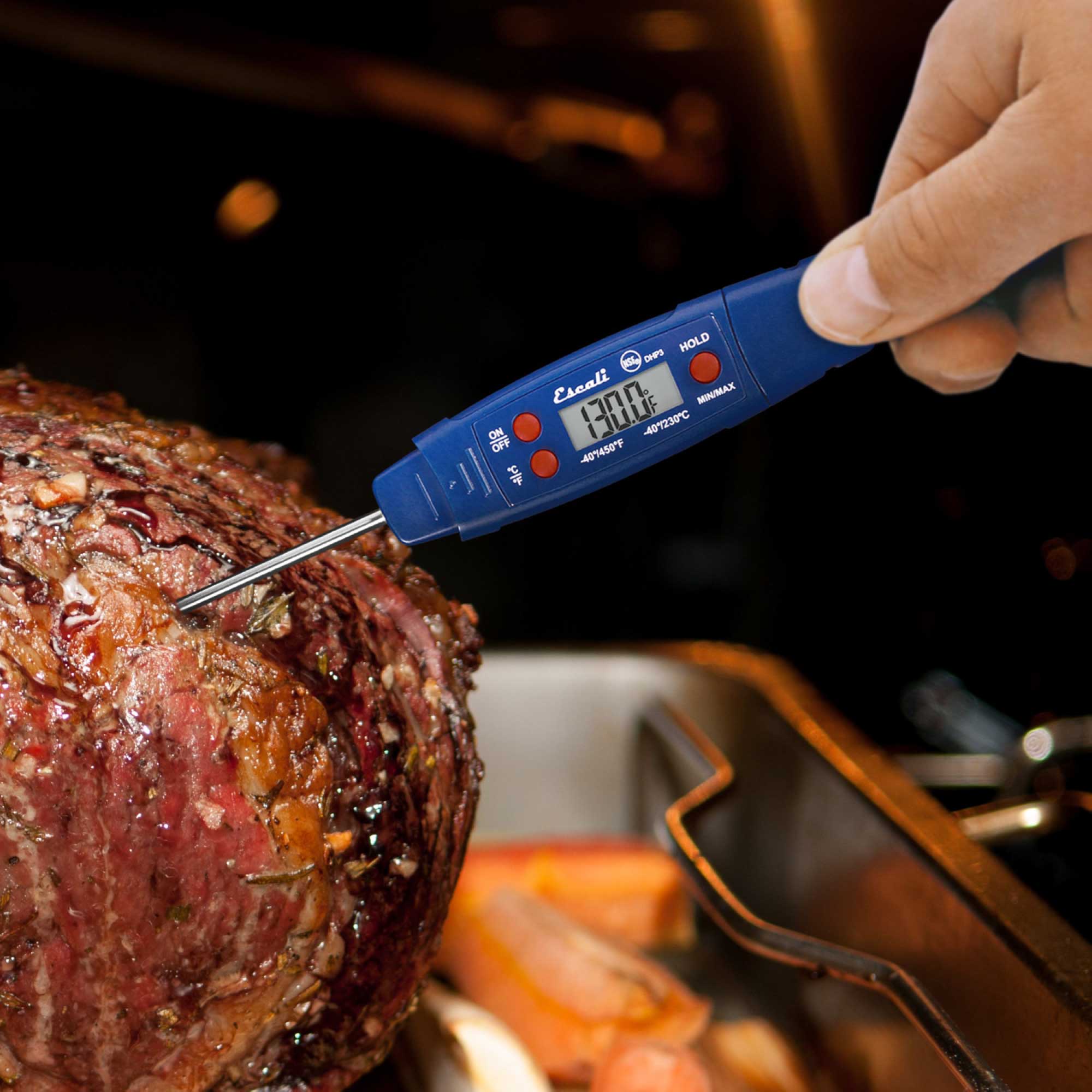 Waterproof Digital Thermometer - Image 5