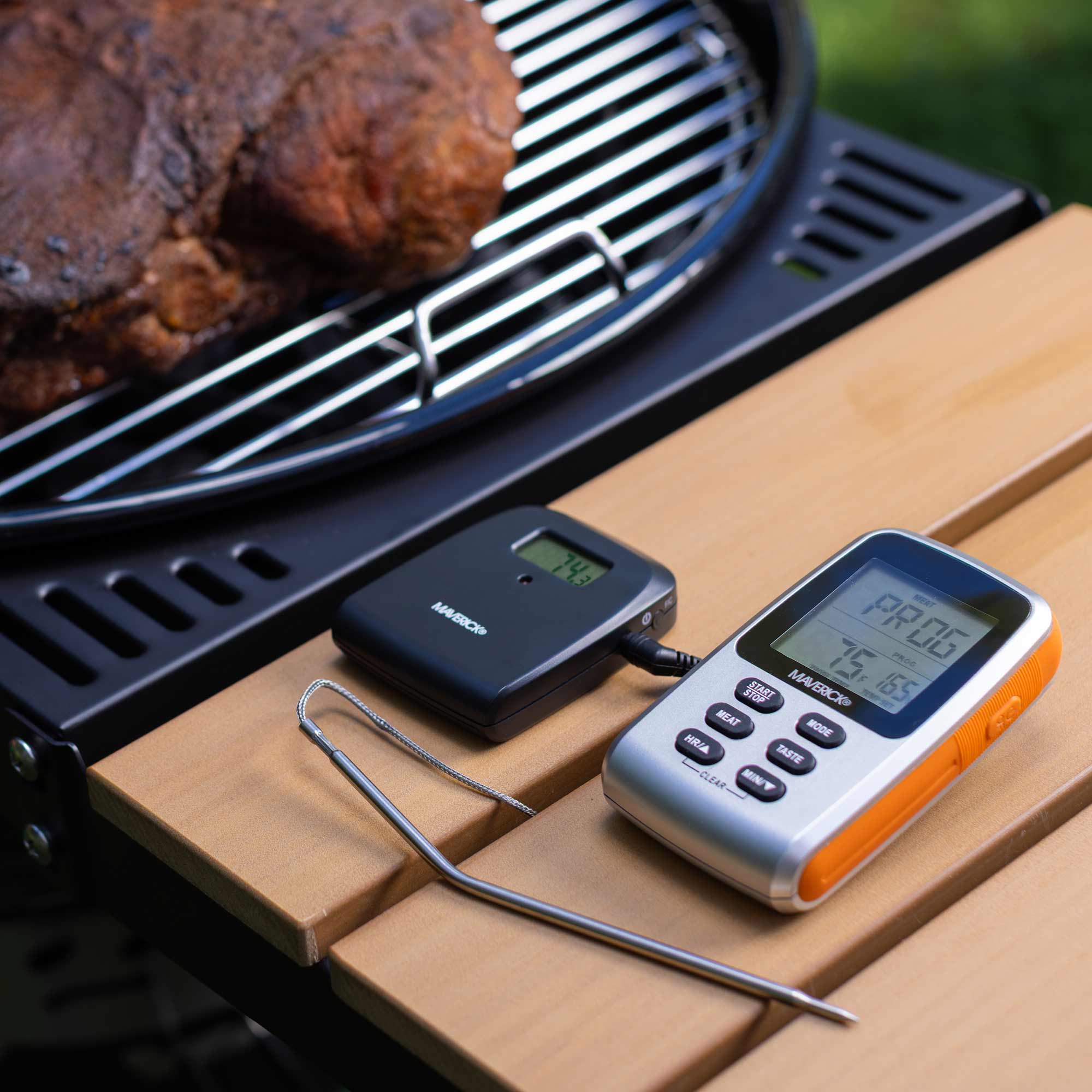 Wireless Remote Cooking Thermometer - Image 5