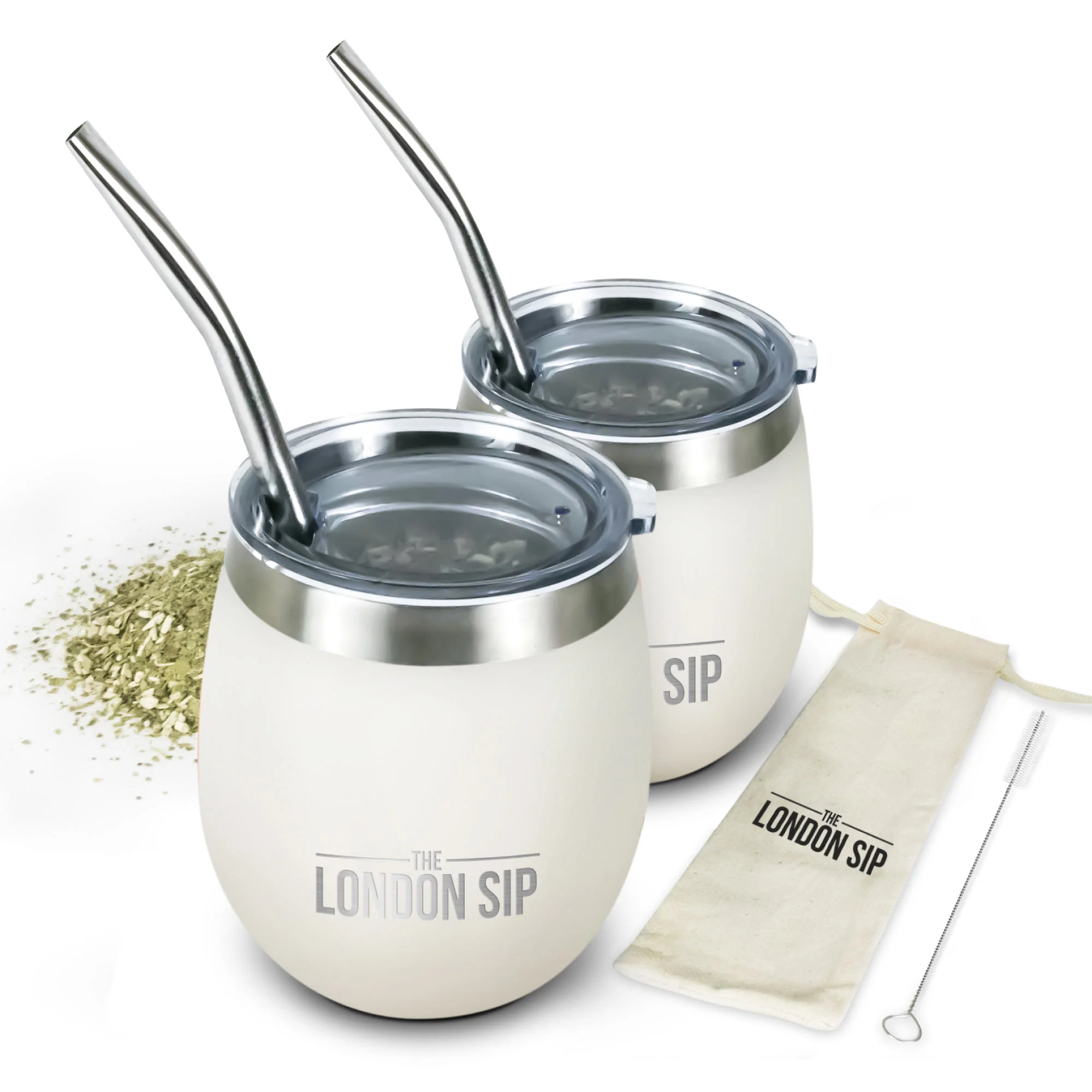 Yerba Mate Cup Set - Image 22