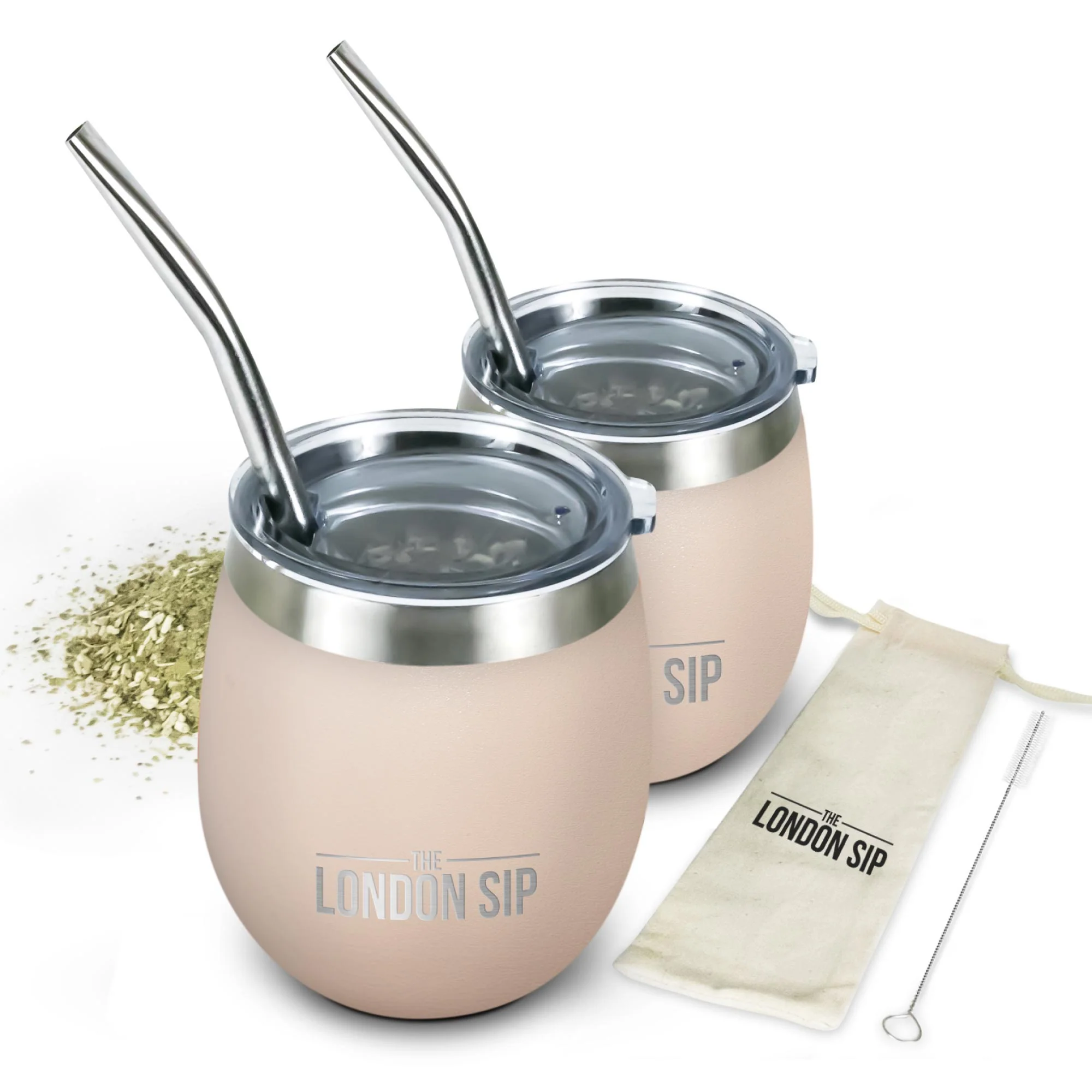 Yerba Mate Cup Set - Image 32